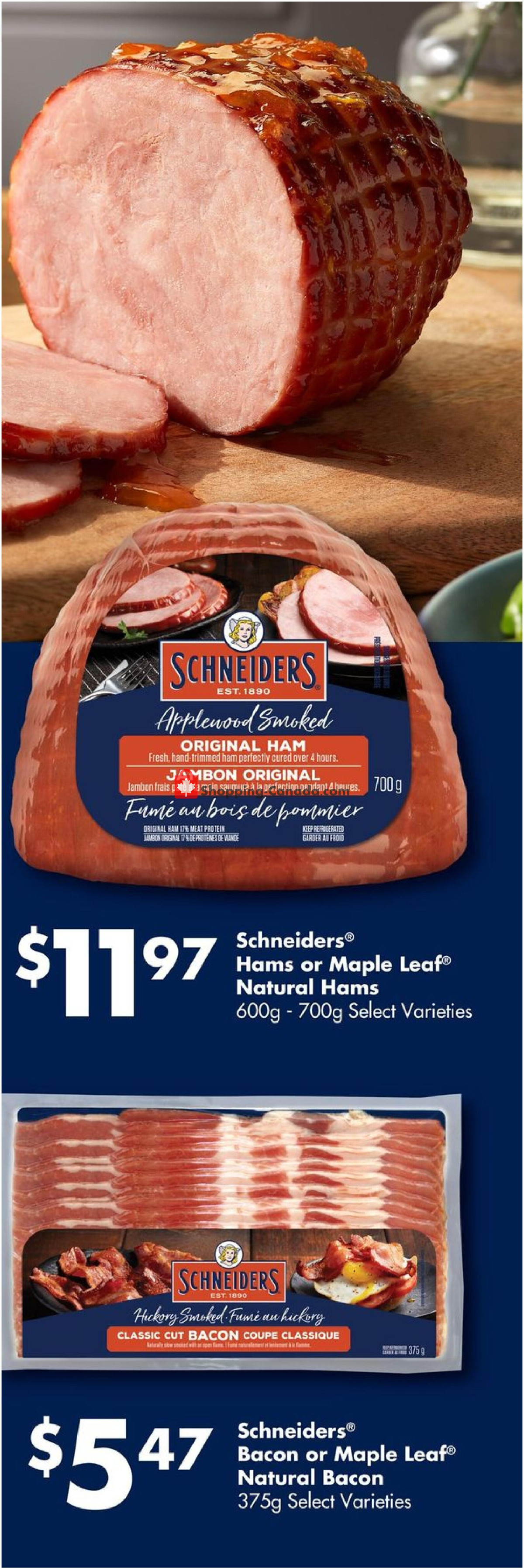 FreshCo flyer from Thursday March 28, 2024 to Wednesday April 3, 2024 - page 13