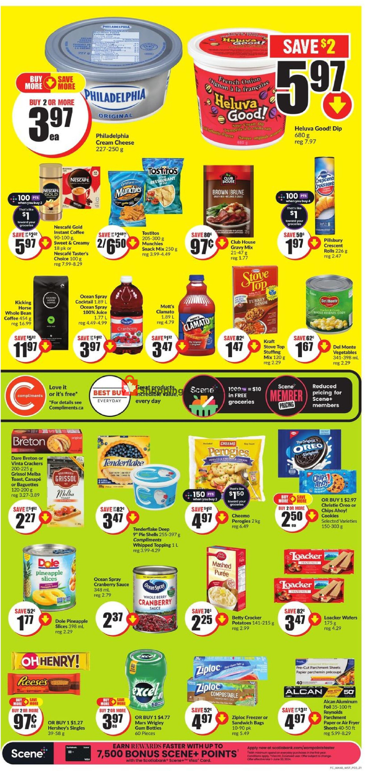 FreshCo flyer from Thursday March 28, 2024 to Wednesday April 3, 2024 - page 5