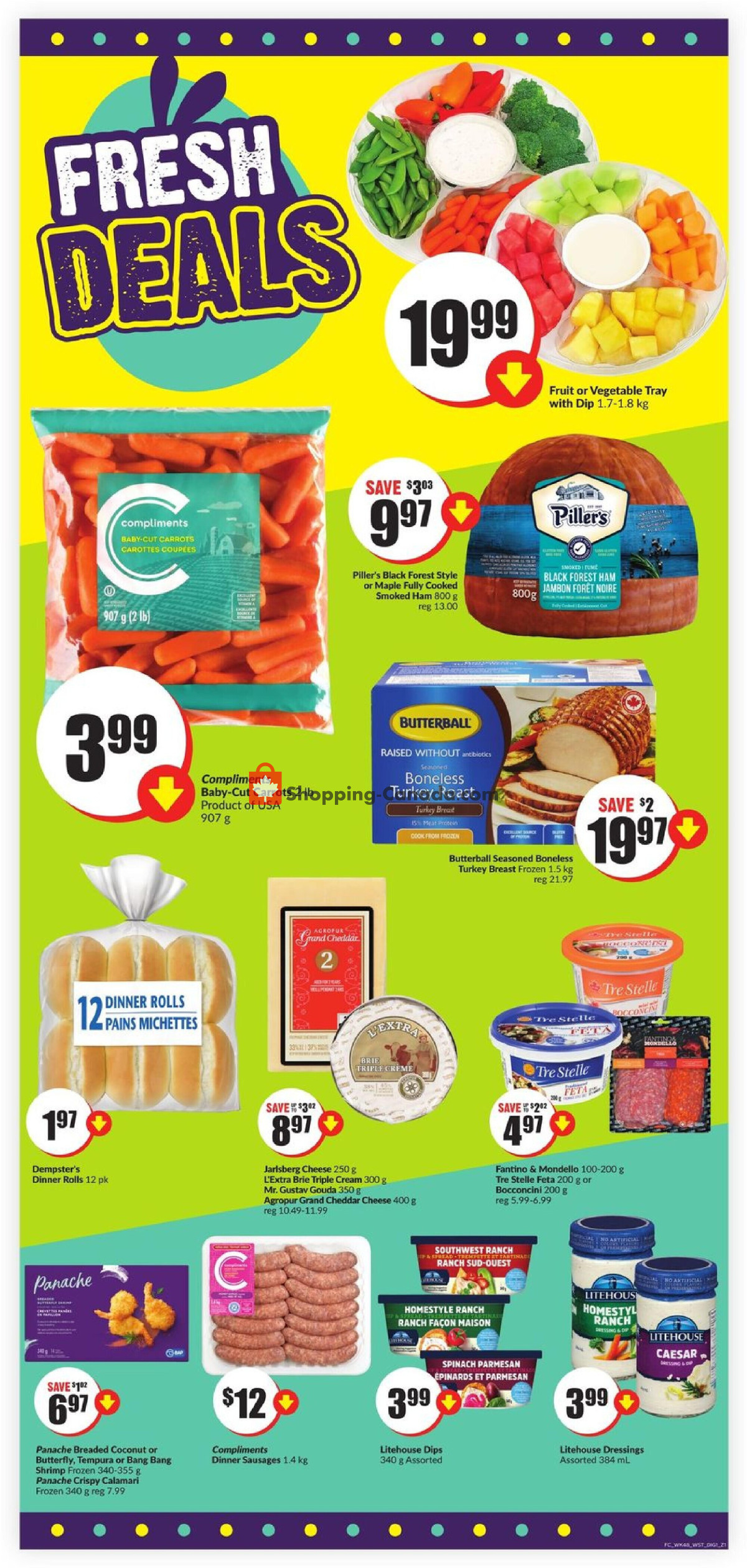FreshCo flyer from Thursday March 28, 2024 to Wednesday April 3, 2024 - page 6