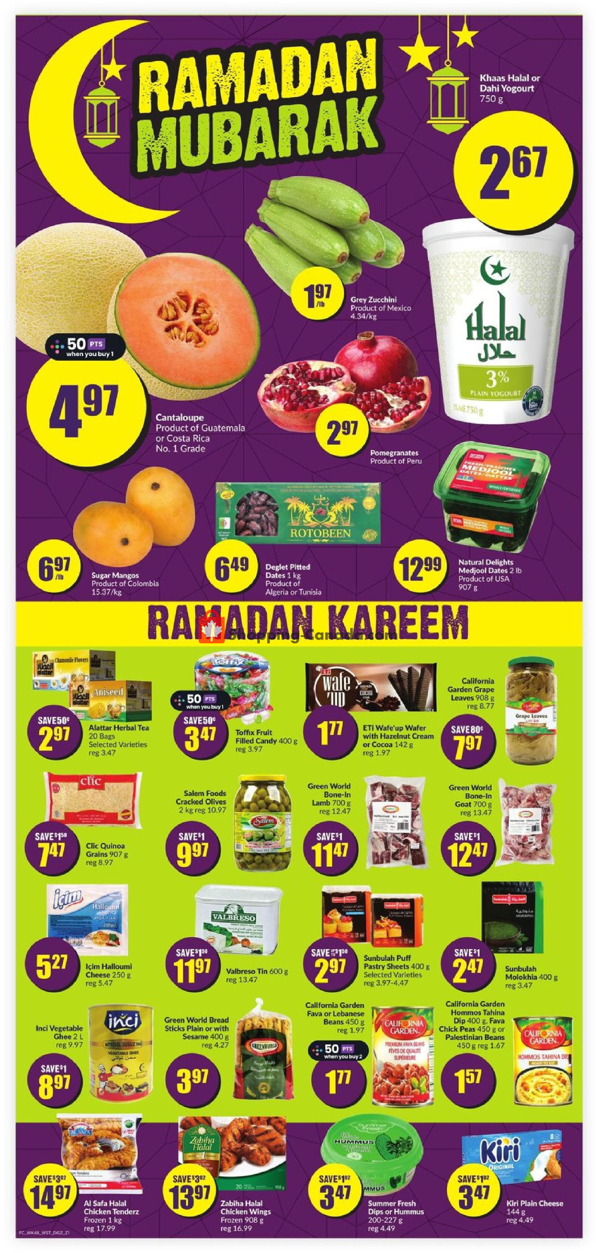 FreshCo flyer from Thursday March 28, 2024 to Wednesday April 3, 2024 - page 7