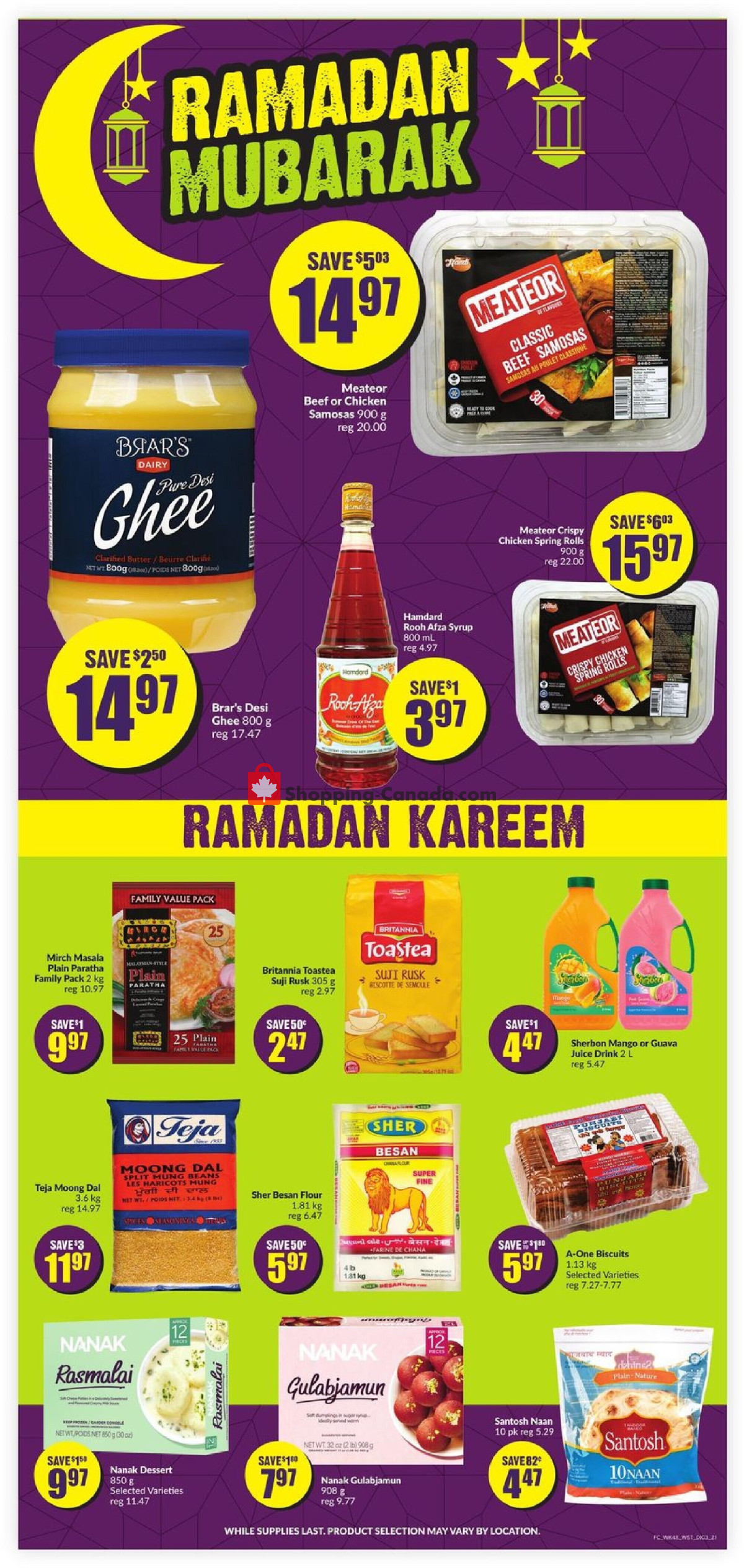 FreshCo flyer from Thursday March 28, 2024 to Wednesday April 3, 2024 - page 8