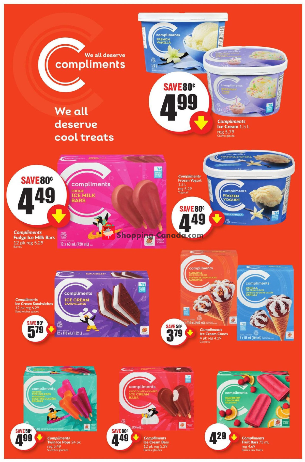 FreshCo flyer from Thursday May 2, 2024 to Wednesday May 8, 2024 - page 11