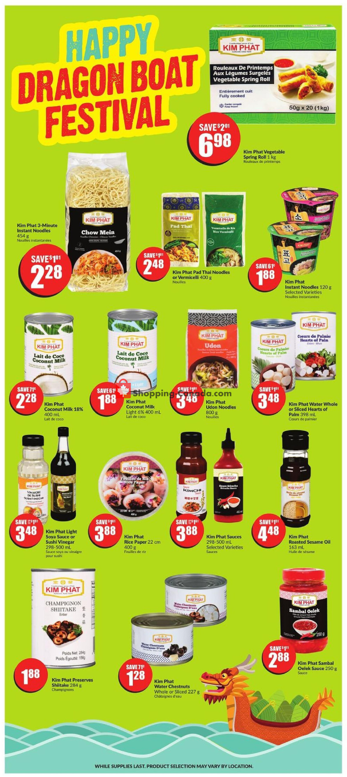 FreshCo flyer from Thursday May 2, 2024 to Wednesday May 8, 2024 - page 13