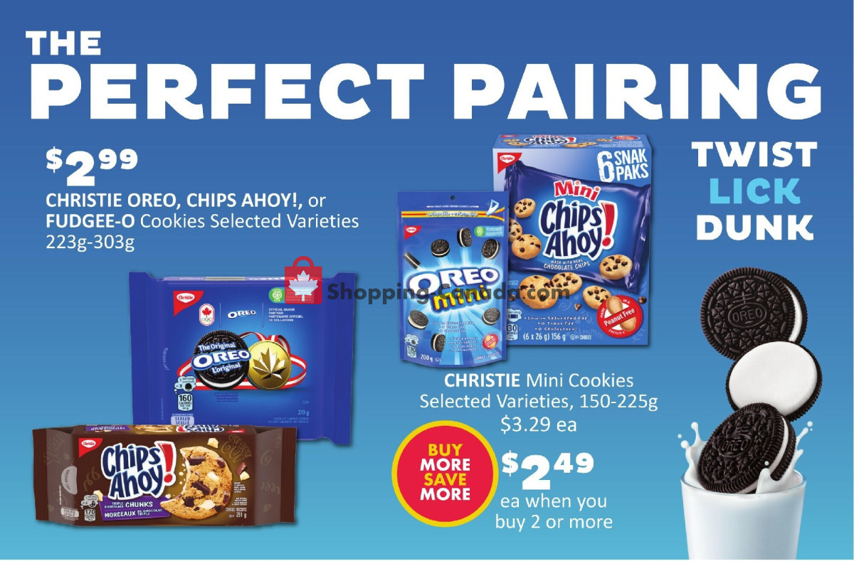 FreshCo flyer from Thursday May 2, 2024 to Wednesday May 8, 2024 - page 15