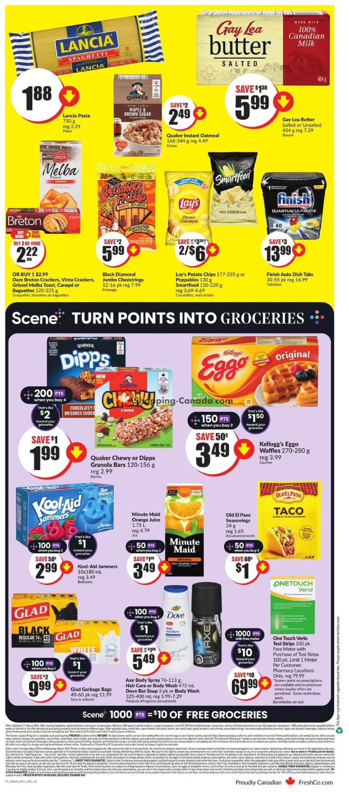 FreshCo flyer from Thursday May 2, 2024 to Wednesday May 8, 2024 - page 2