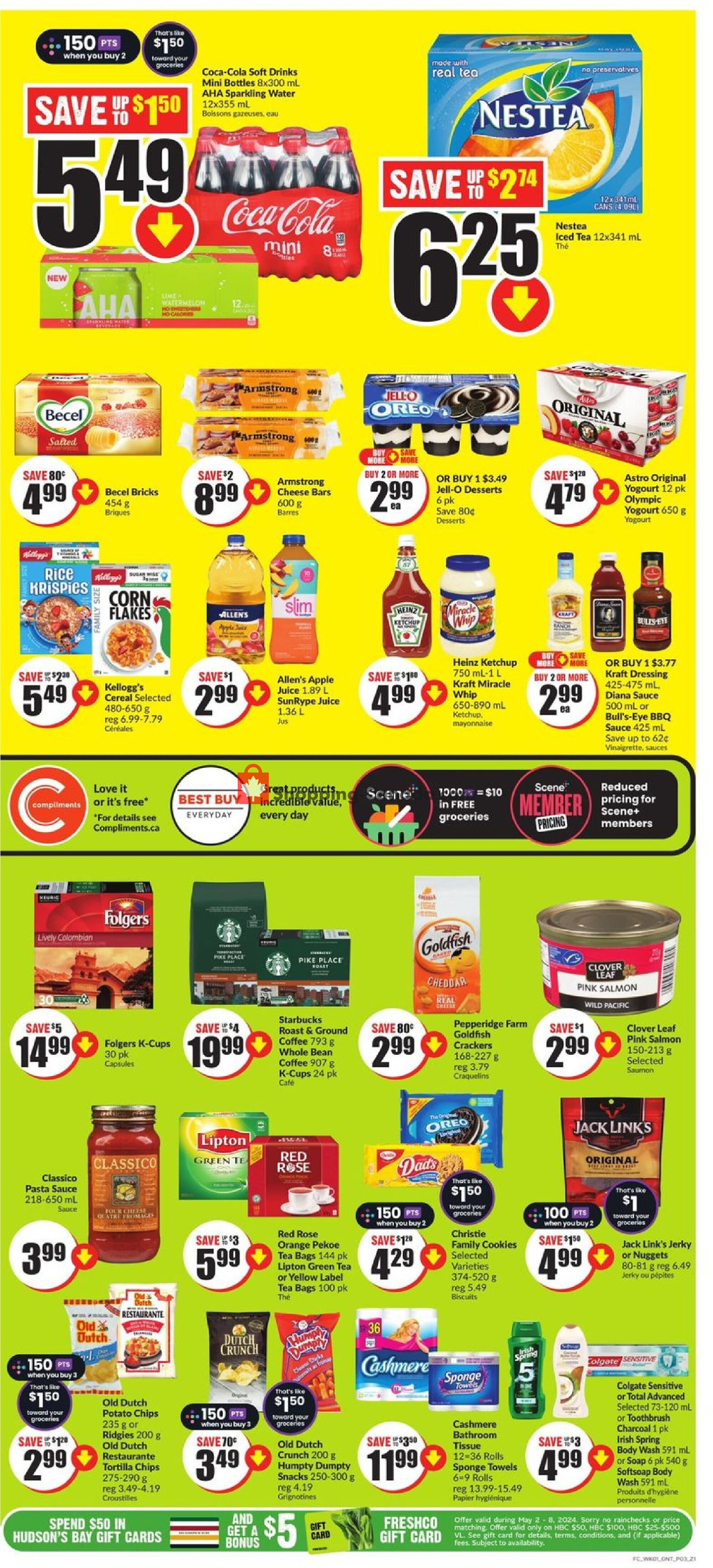 FreshCo flyer from Thursday May 2, 2024 to Wednesday May 8, 2024 - page 5