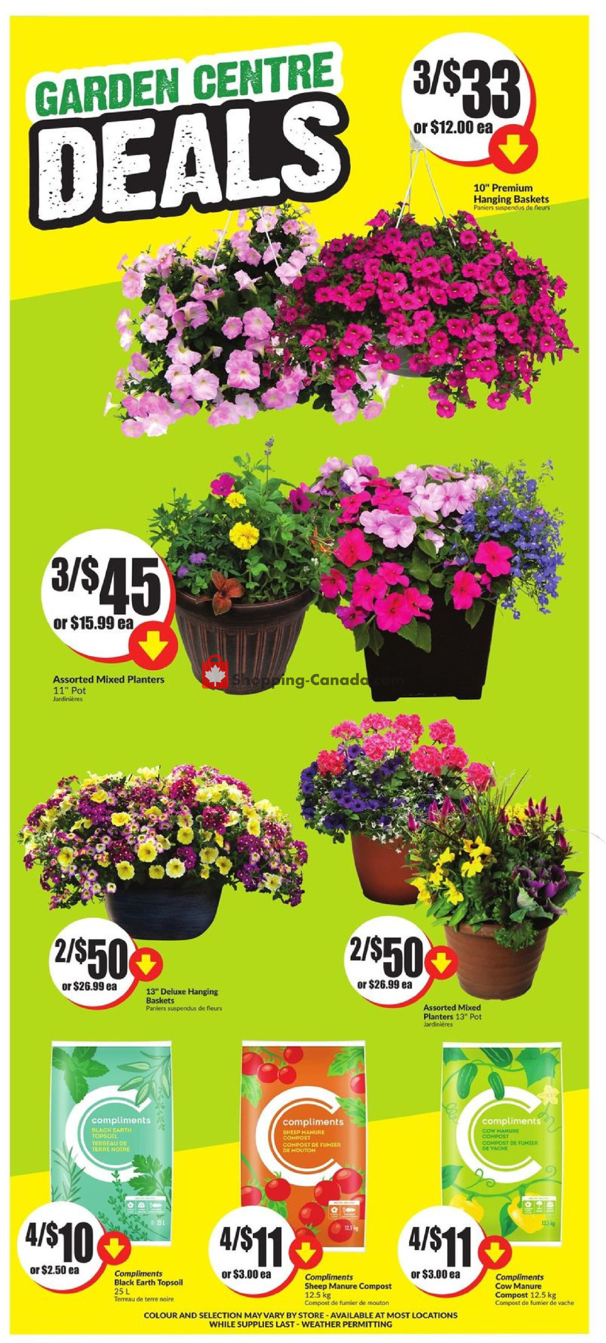 FreshCo flyer from Thursday May 2, 2024 to Wednesday May 8, 2024 - page 7