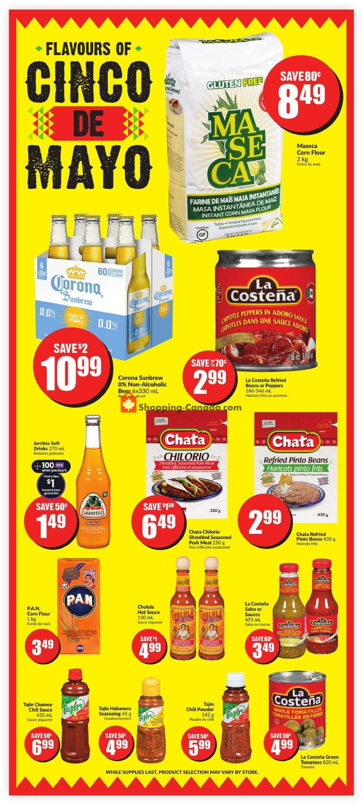 FreshCo flyer from Thursday May 2, 2024 to Wednesday May 8, 2024 - page 8