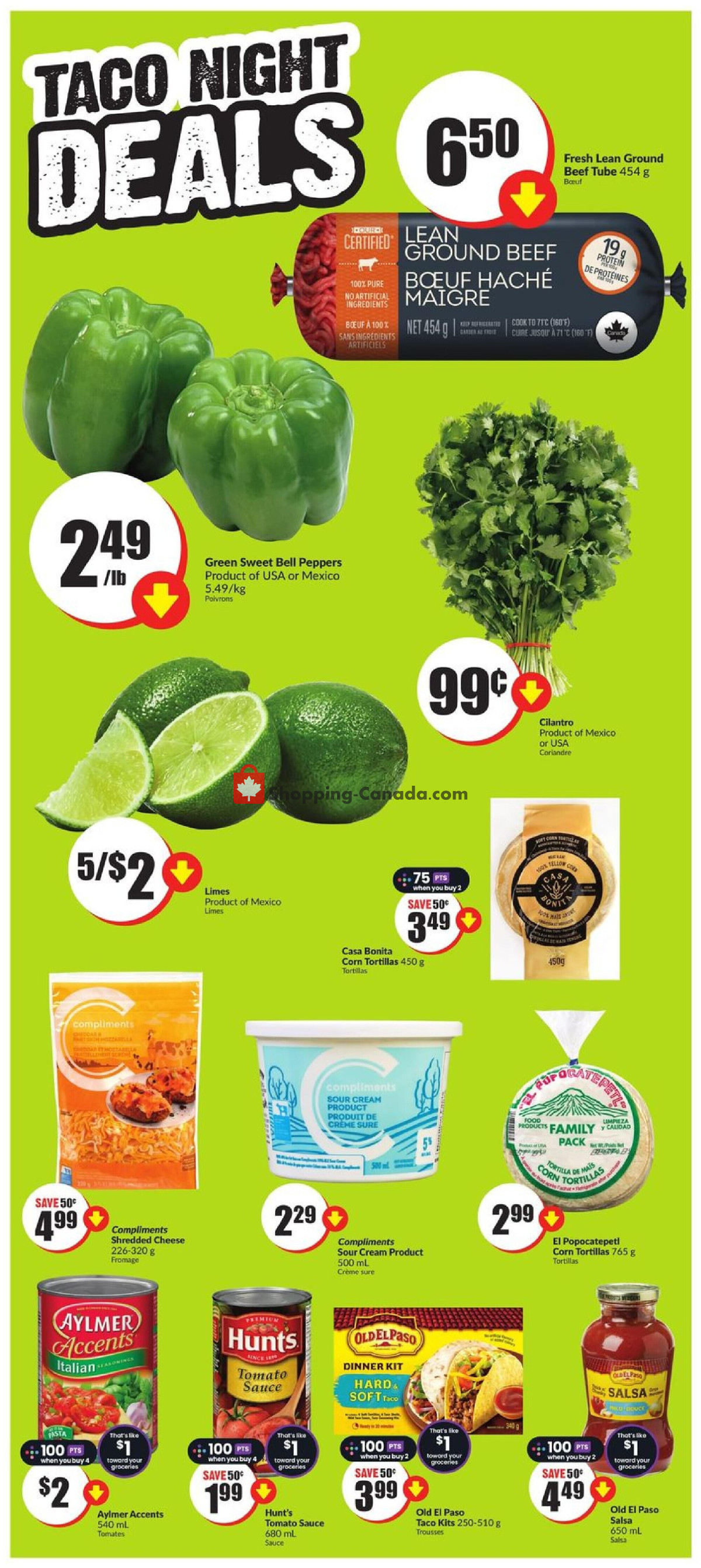 FreshCo flyer from Thursday May 2, 2024 to Wednesday May 8, 2024 - page 9
