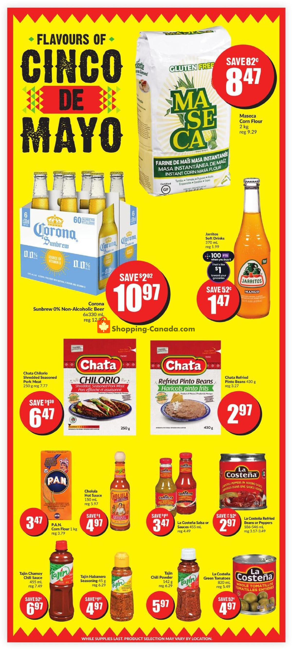 FreshCo flyer from Thursday May 2, 2024 to Wednesday May 8, 2024 - page 8