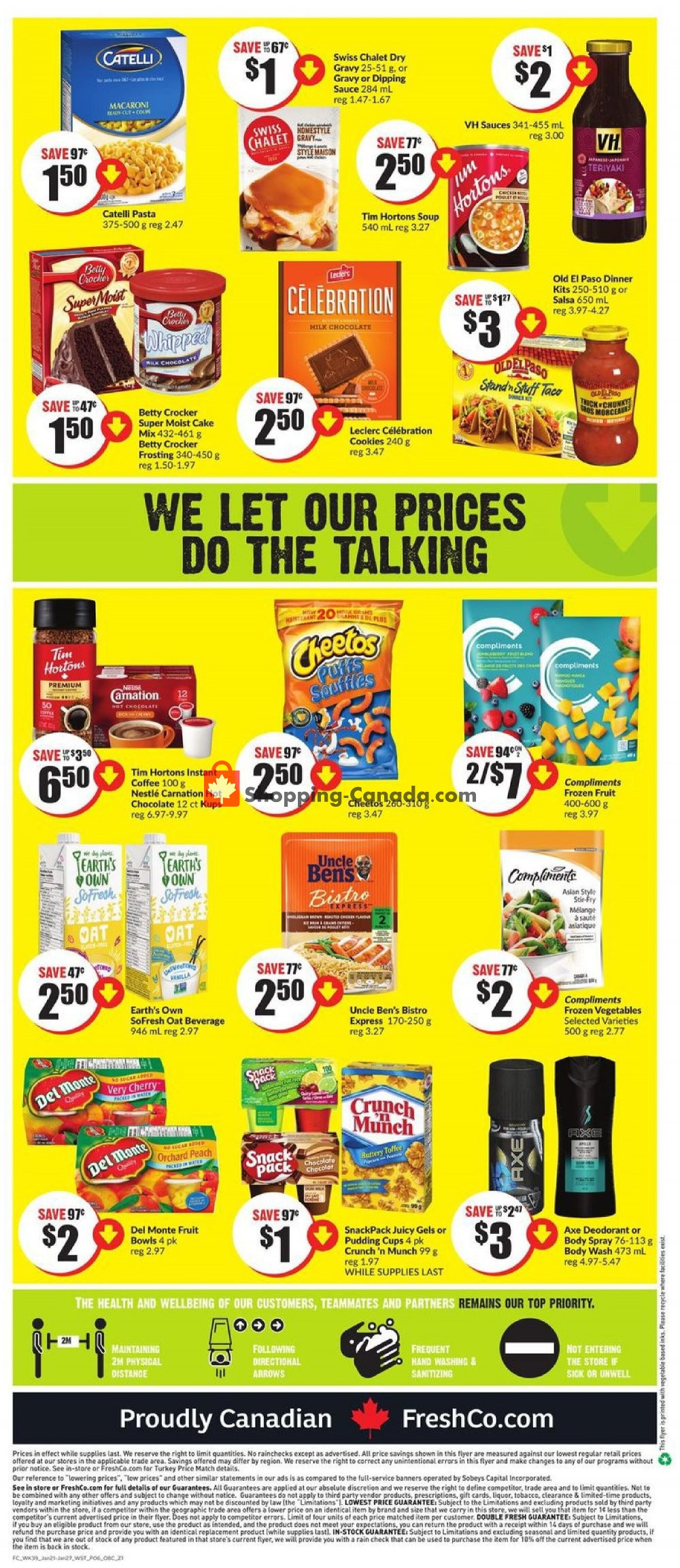 FreshCo flyer from Thursday January 21, 2021 to Wednesday January 27, 2021 - page 10