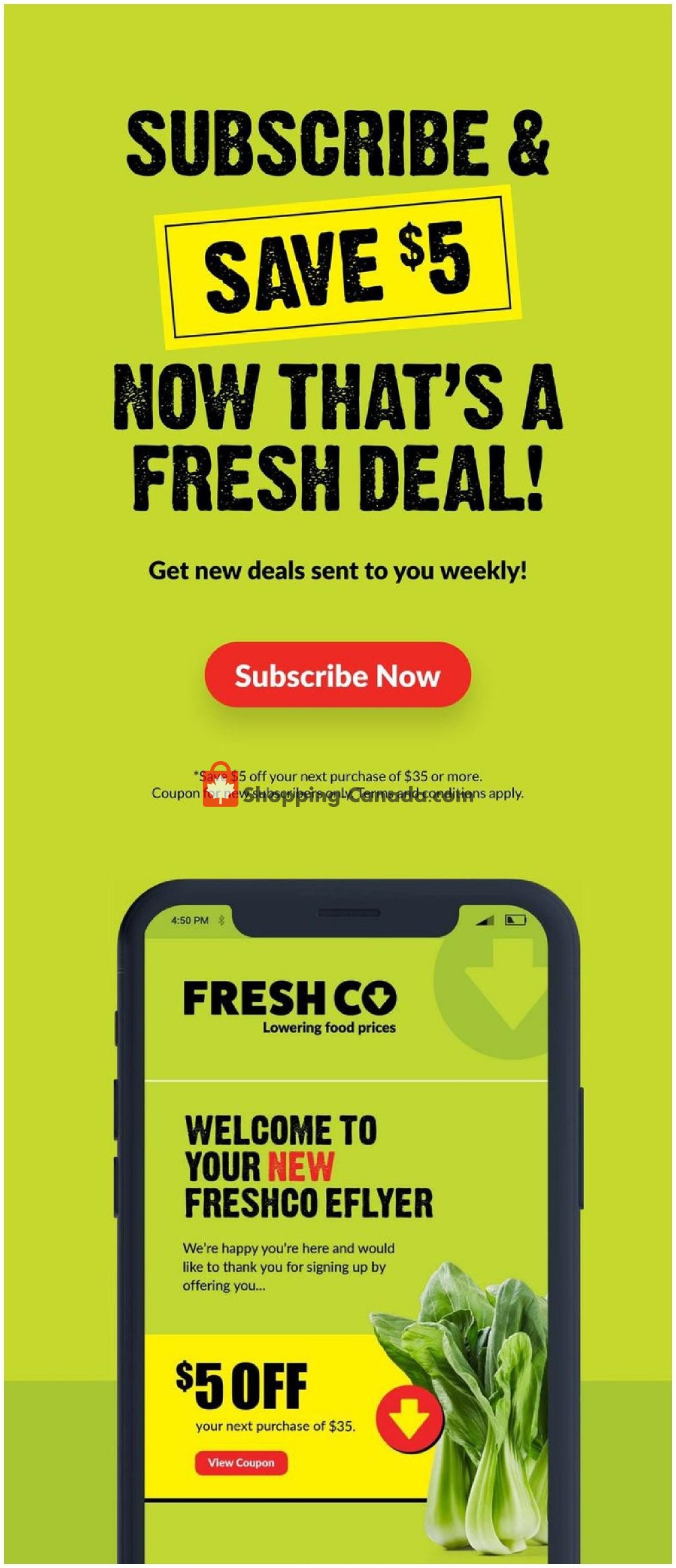 FreshCo flyer from Thursday January 21, 2021 to Wednesday January 27, 2021 - page 4