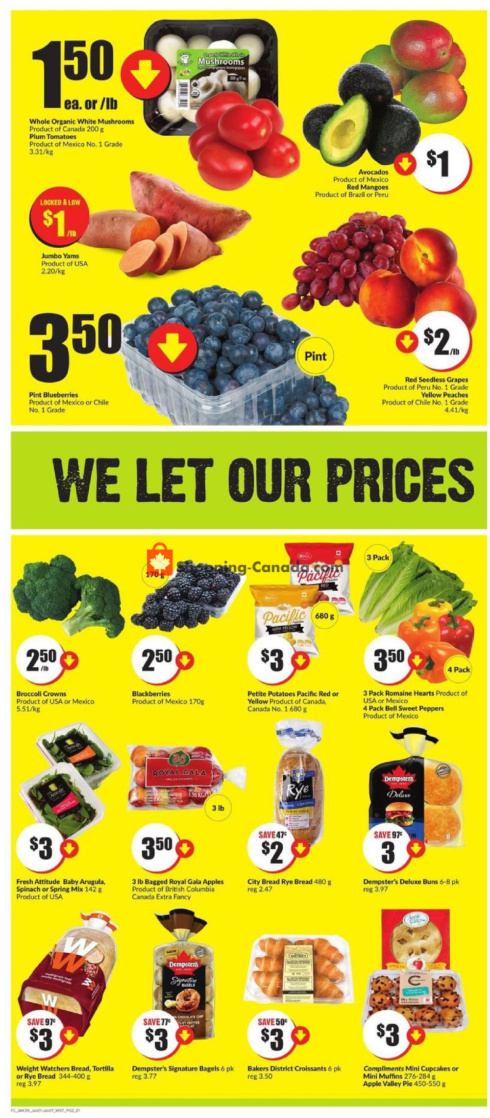 FreshCo flyer from Thursday January 21, 2021 to Wednesday January 27, 2021 - page 6