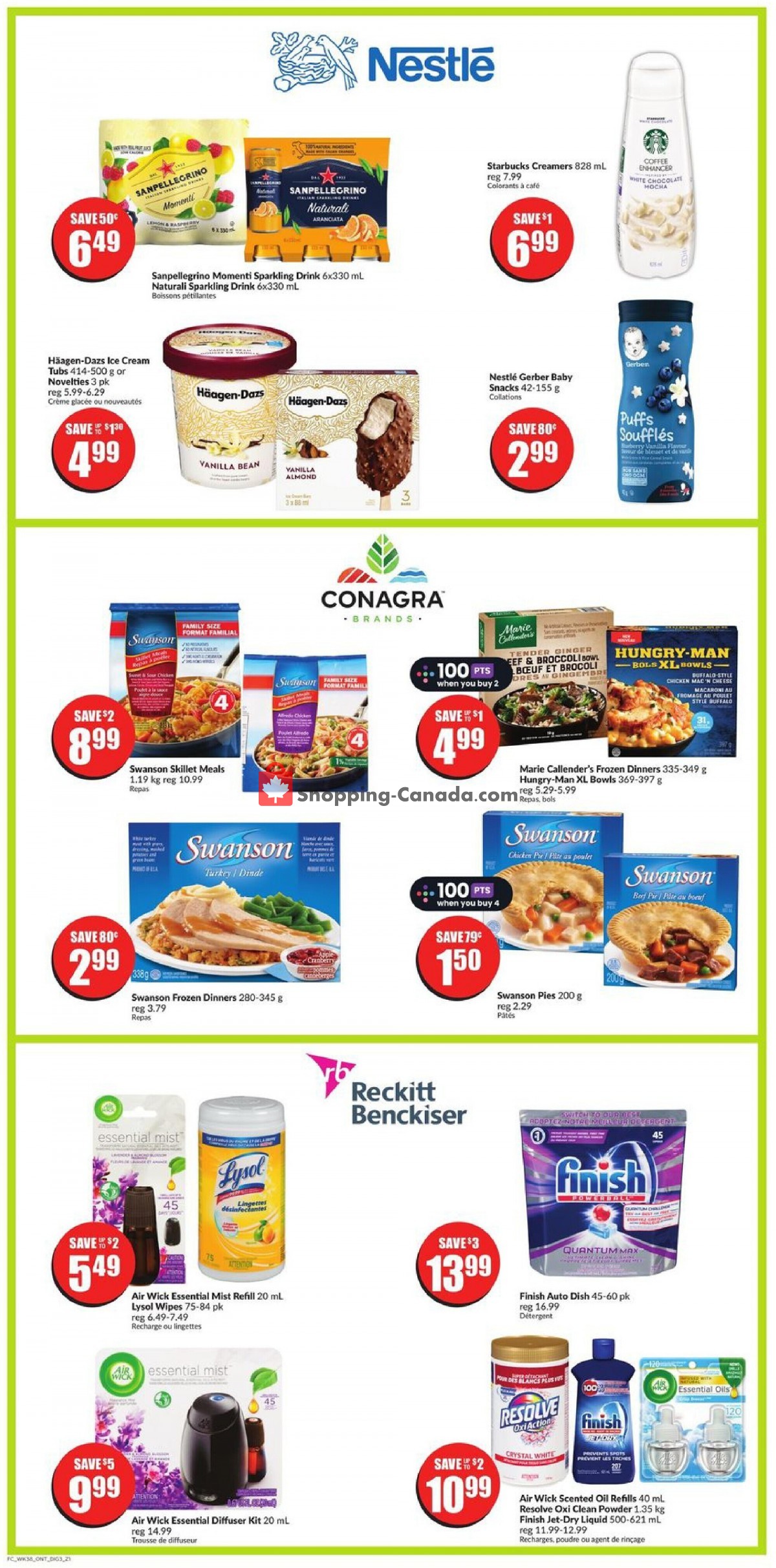 FreshCo flyer from Thursday January 19, 2023 to Wednesday January 25, 2023 - page 13