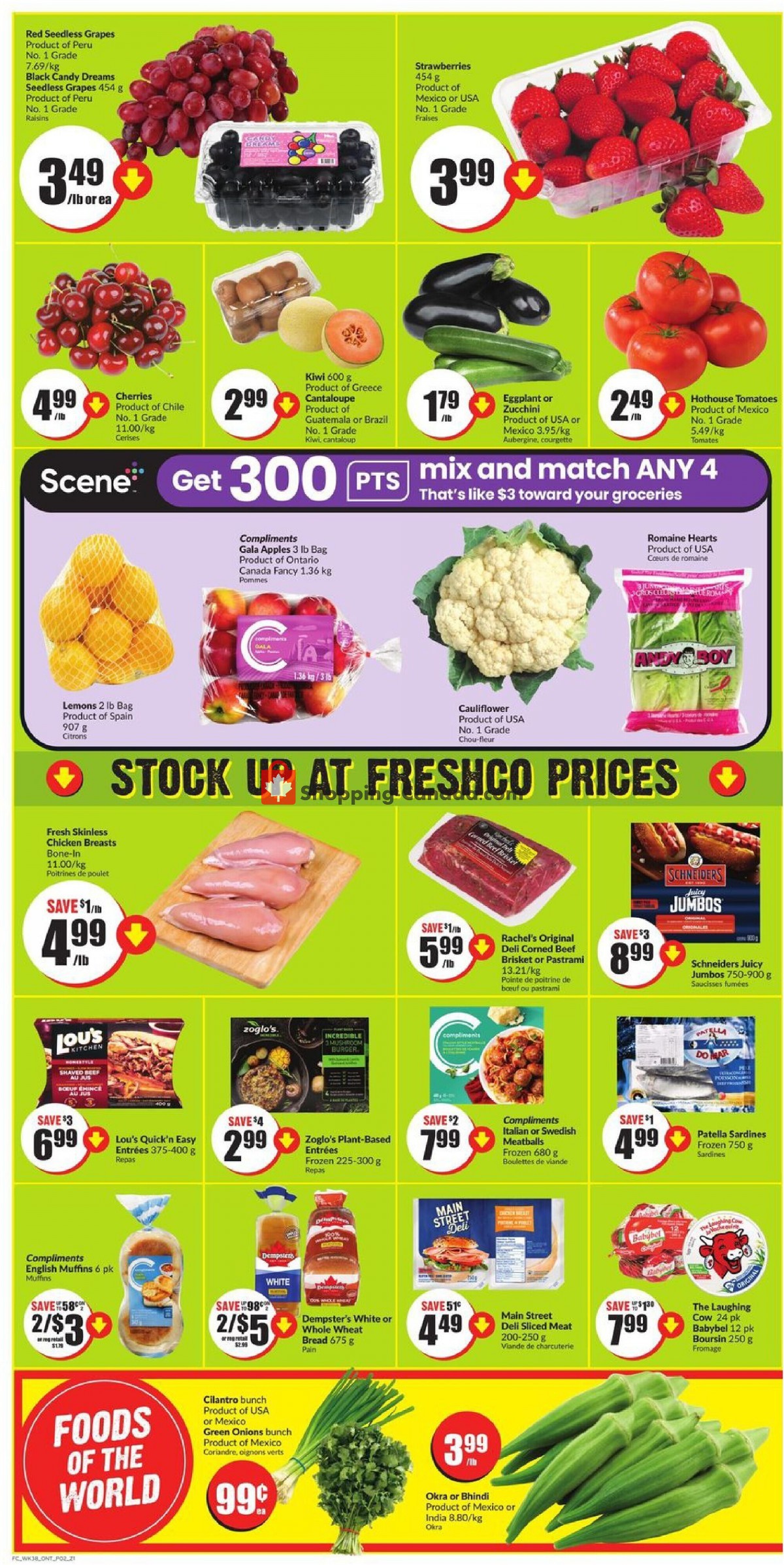 FreshCo flyer from Thursday January 19, 2023 to Wednesday January 25, 2023 - page 2