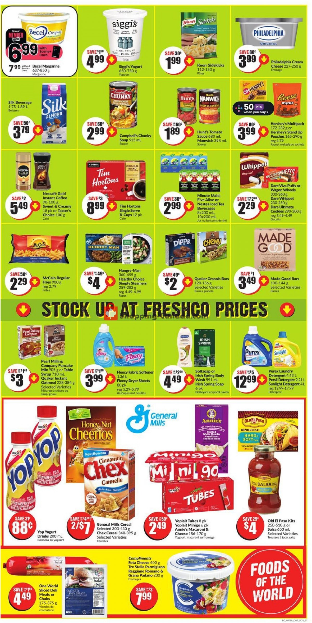 FreshCo flyer from Thursday January 19, 2023 to Wednesday January 25, 2023 - page 4