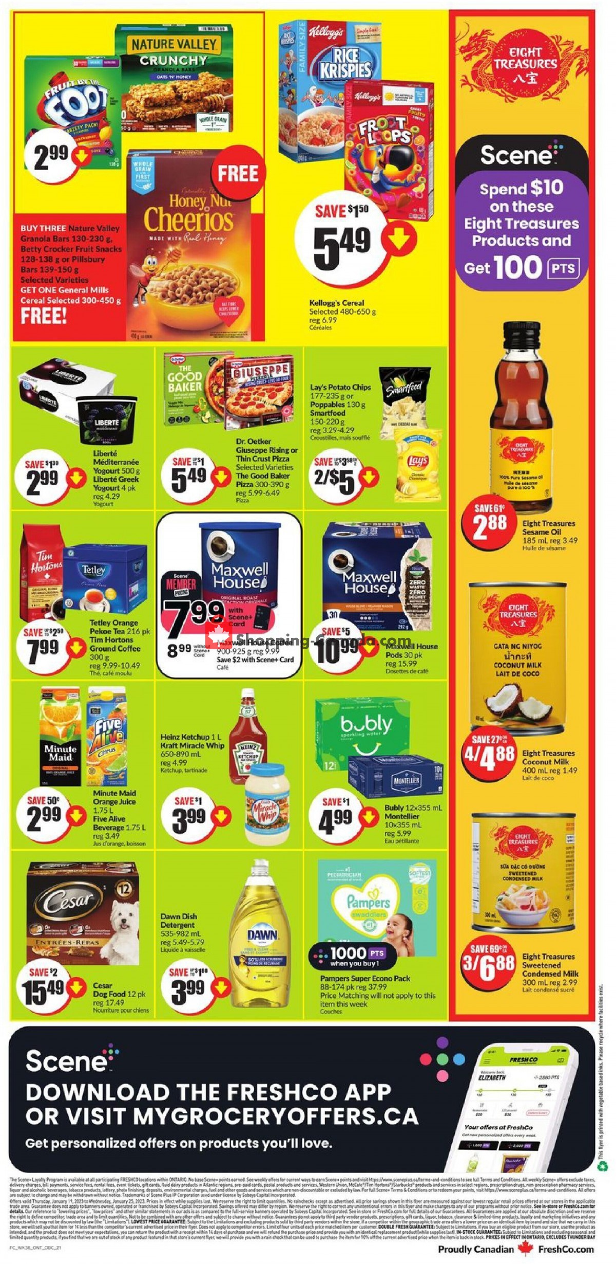 FreshCo flyer from Thursday January 19, 2023 to Wednesday January 25, 2023 - page 8