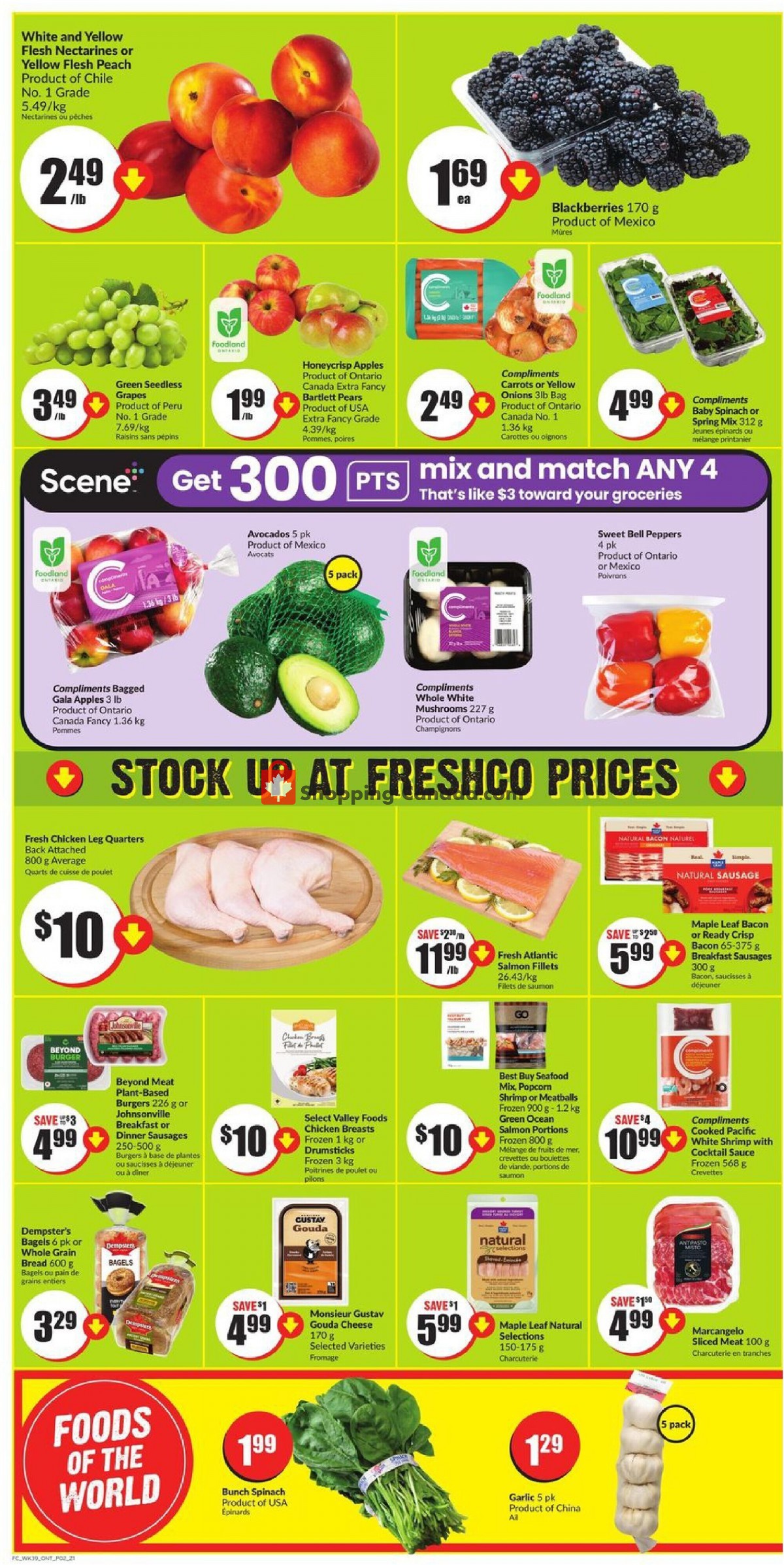FreshCo flyer from Thursday January 26, 2023 to Wednesday February 1, 2023 - page 2