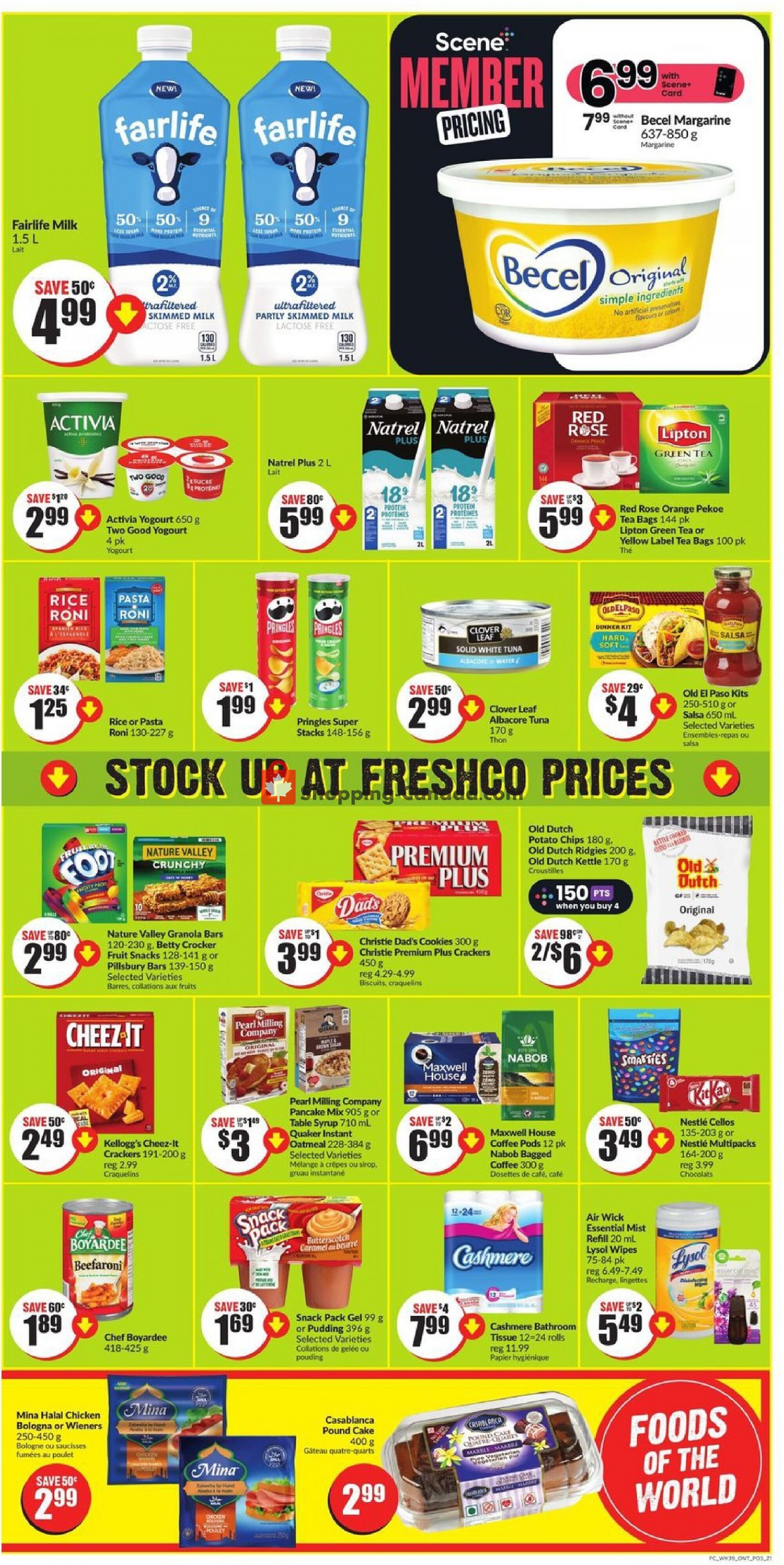 FreshCo flyer from Thursday January 26, 2023 to Wednesday February 1, 2023 - page 3