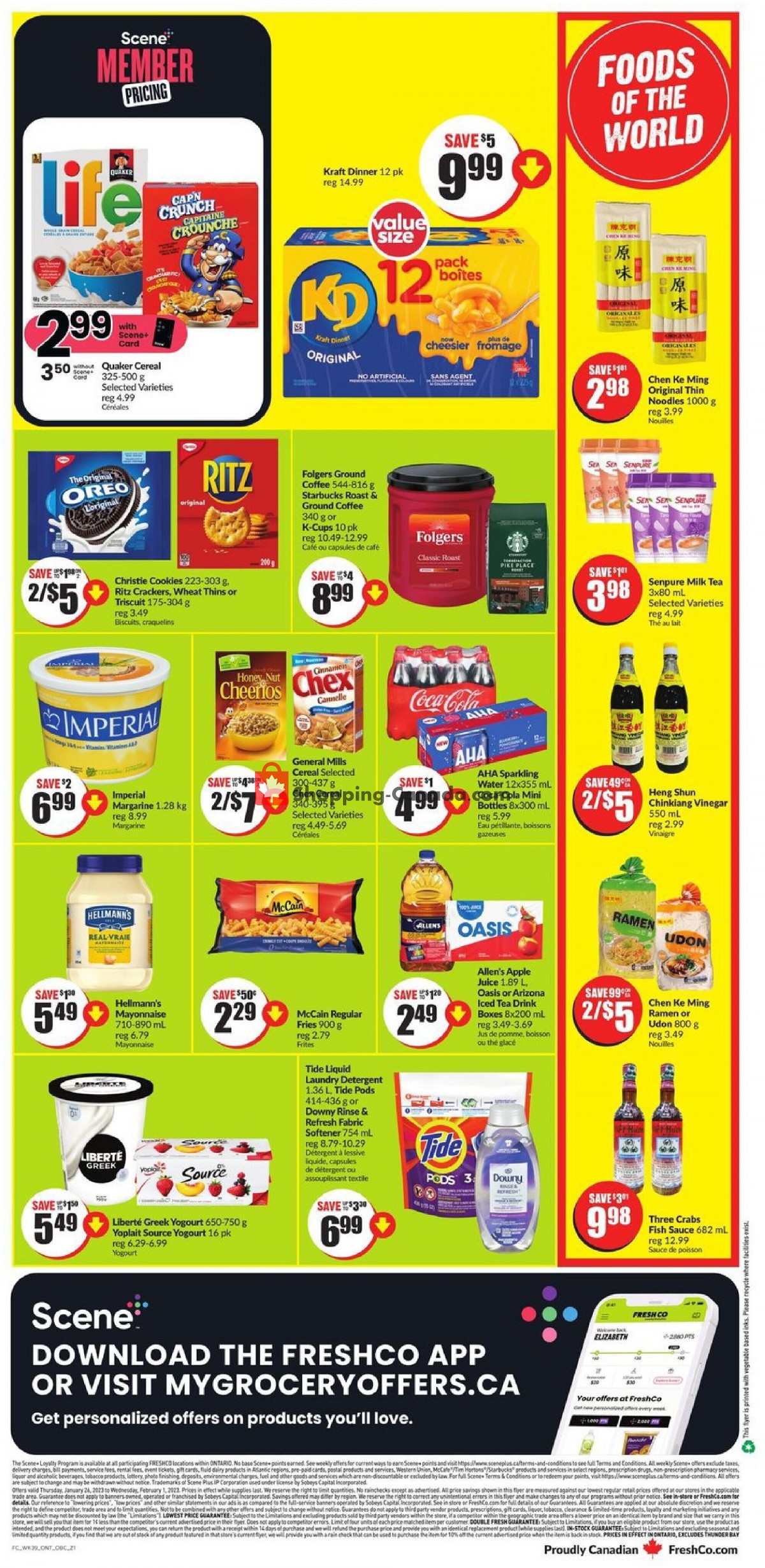 FreshCo flyer from Thursday January 26, 2023 to Wednesday February 1, 2023 - page 4