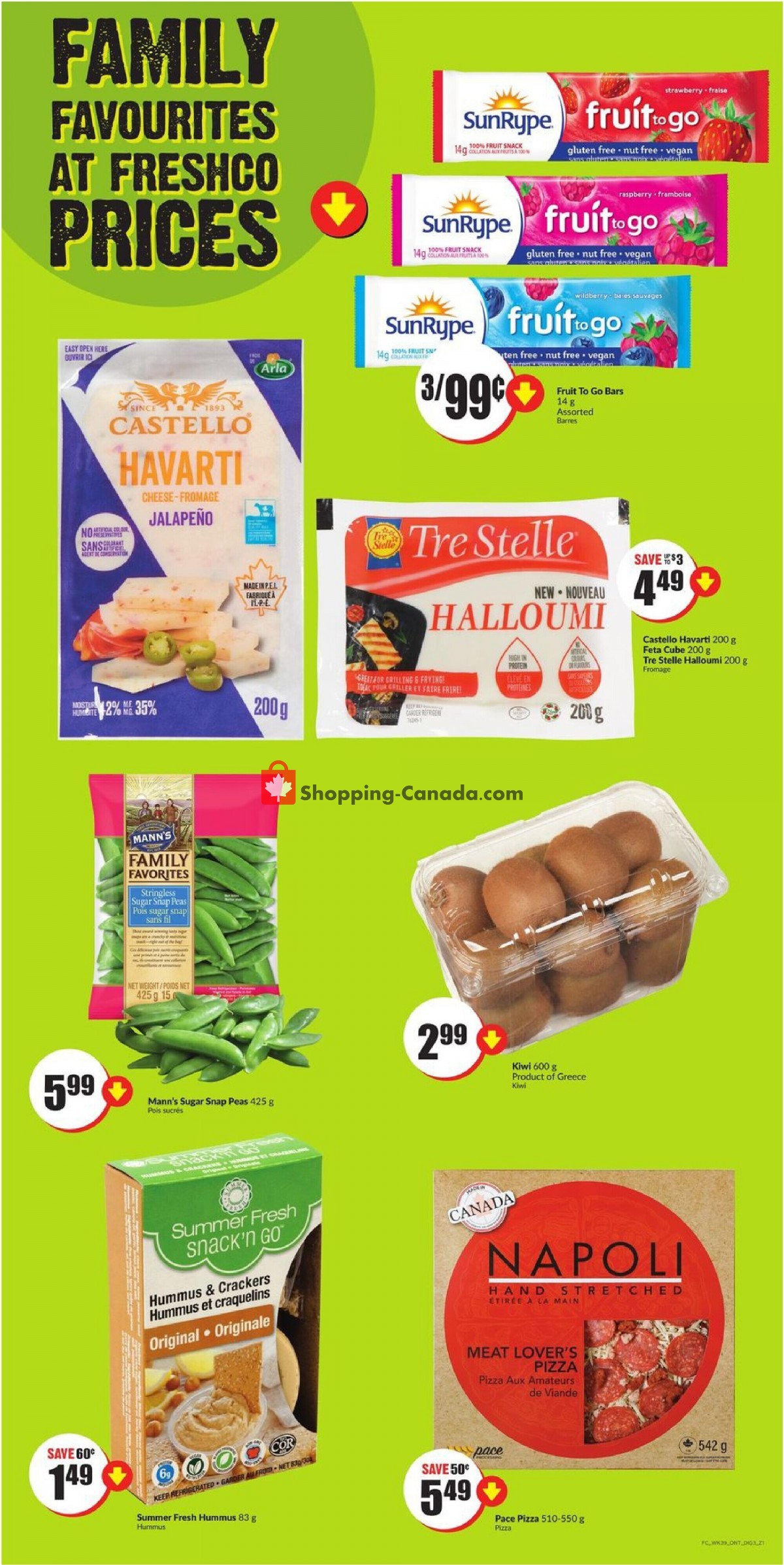 FreshCo flyer from Thursday January 26, 2023 to Wednesday February 1, 2023 - page 7