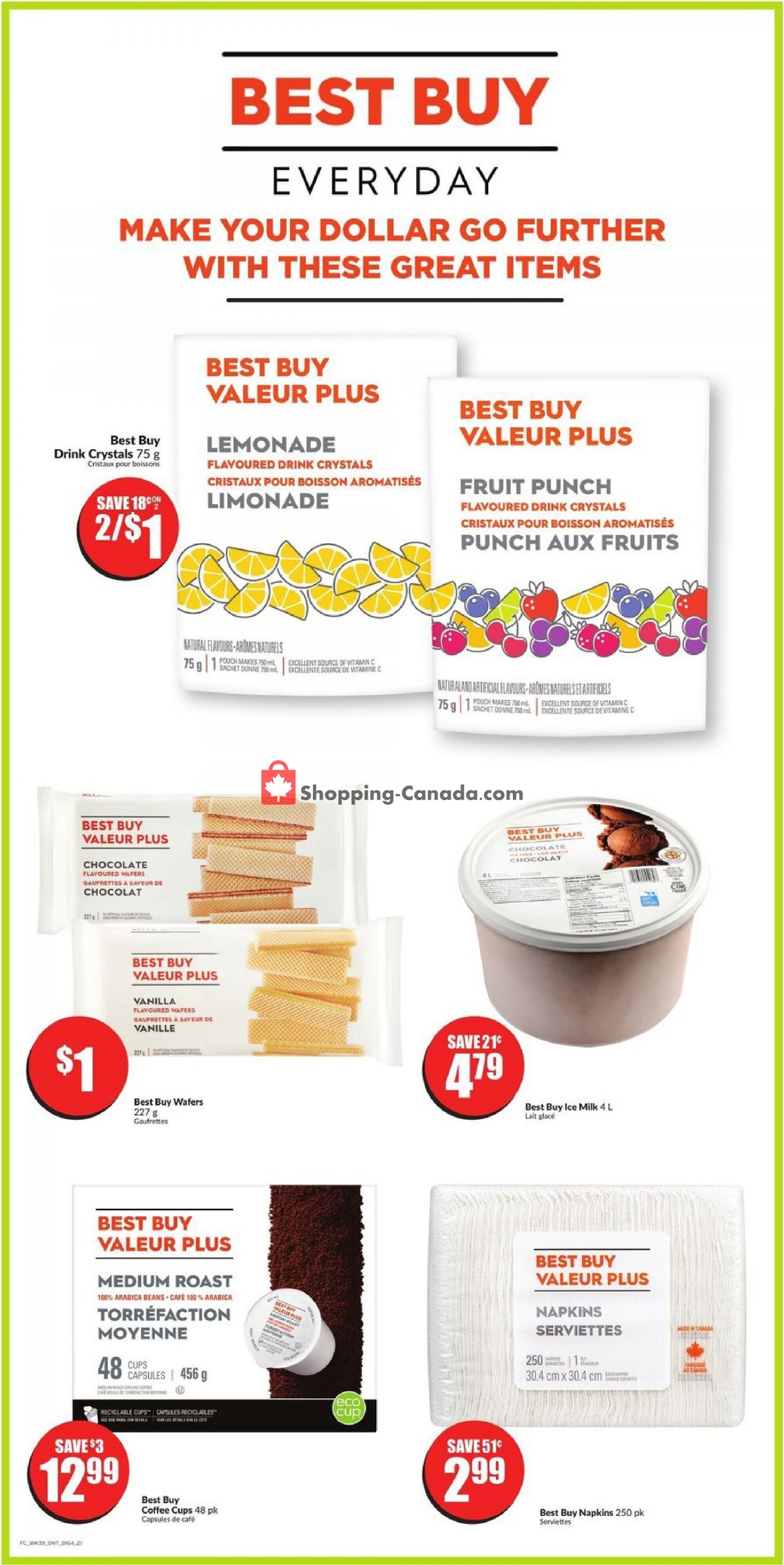 FreshCo flyer from Thursday January 26, 2023 to Wednesday February 1, 2023 - page 8
