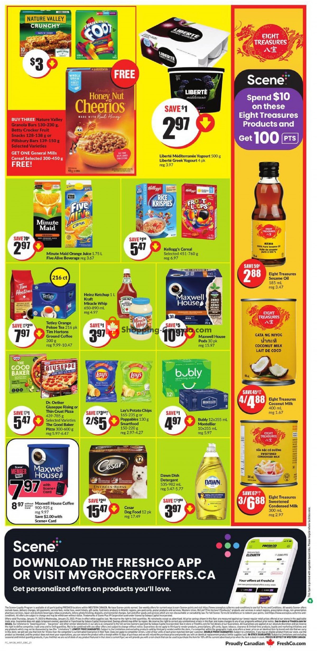 FreshCo flyer from Thursday January 19, 2023 to Wednesday January 25, 2023 - page 10