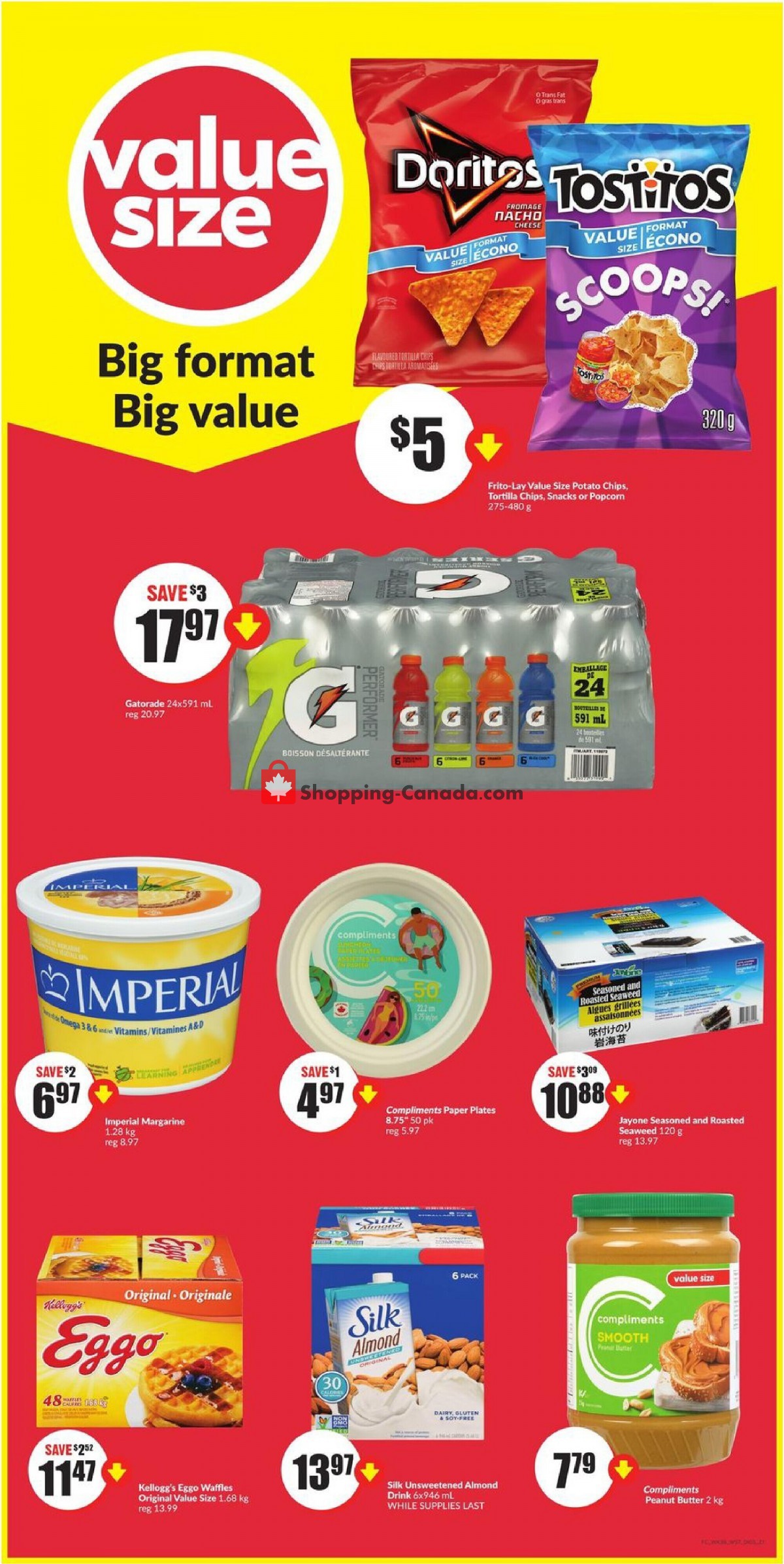 FreshCo flyer from Thursday January 19, 2023 to Wednesday January 25, 2023 - page 15