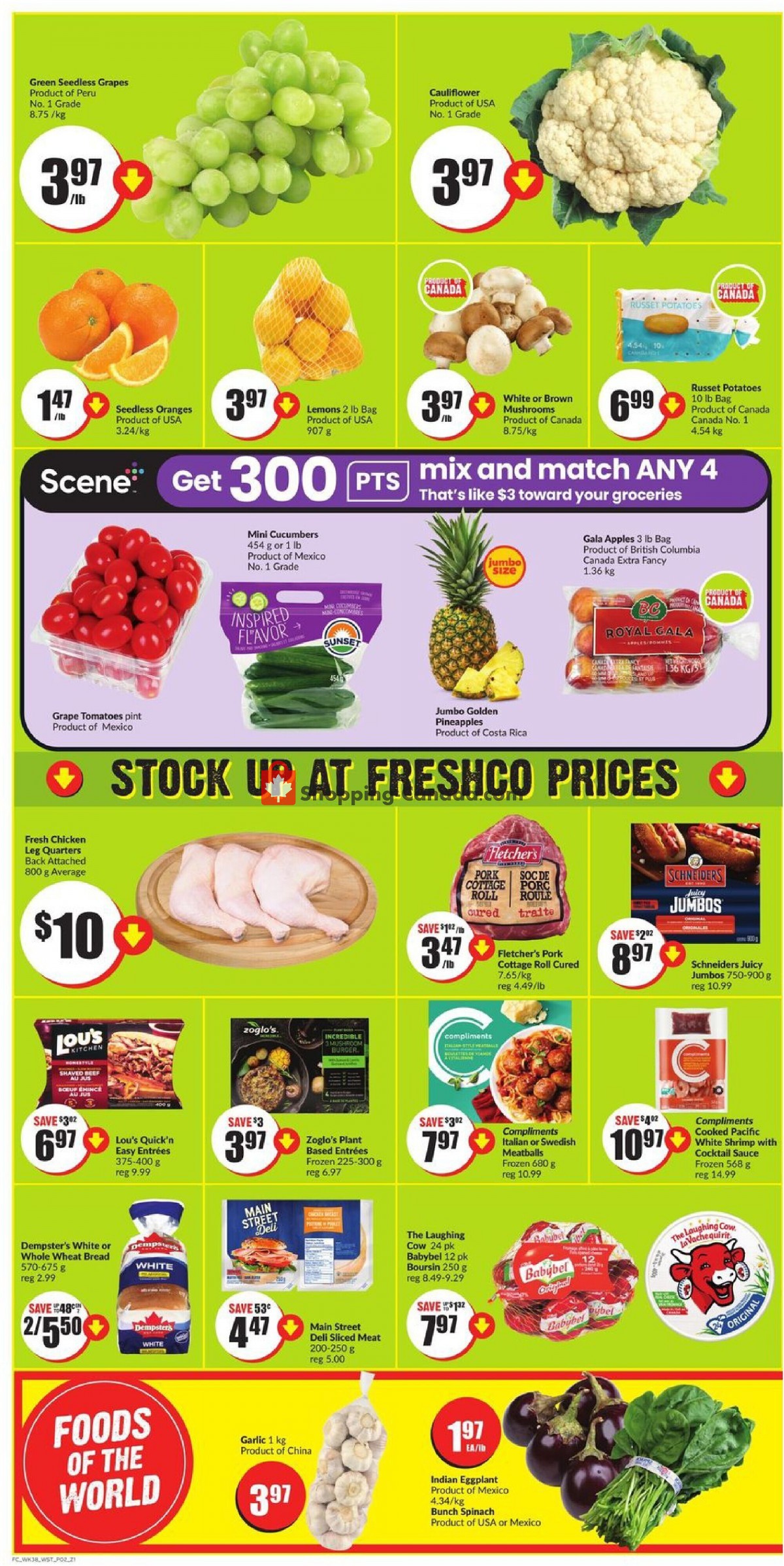 FreshCo flyer from Thursday January 19, 2023 to Wednesday January 25, 2023 - page 2