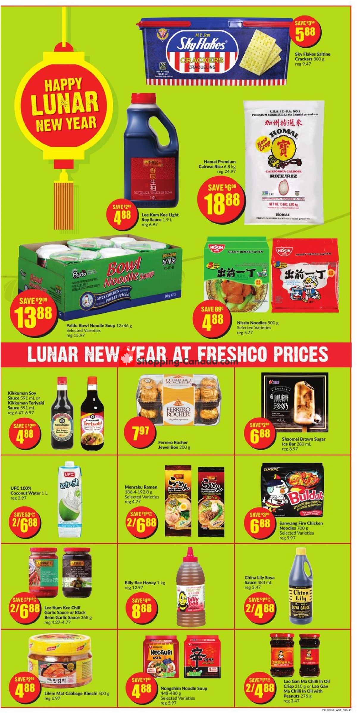 FreshCo flyer from Thursday January 19, 2023 to Wednesday January 25, 2023 - page 8