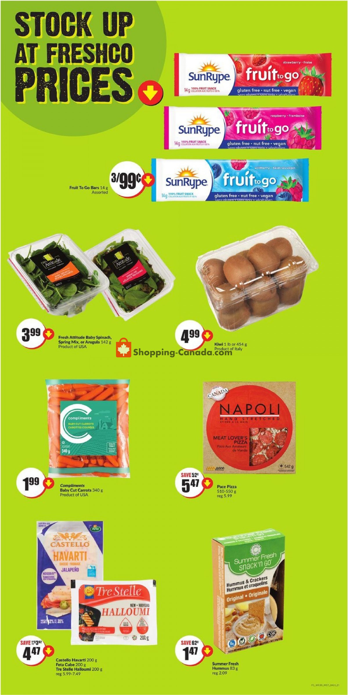 FreshCo flyer from Thursday January 26, 2023 to Wednesday February 1, 2023 - page 11