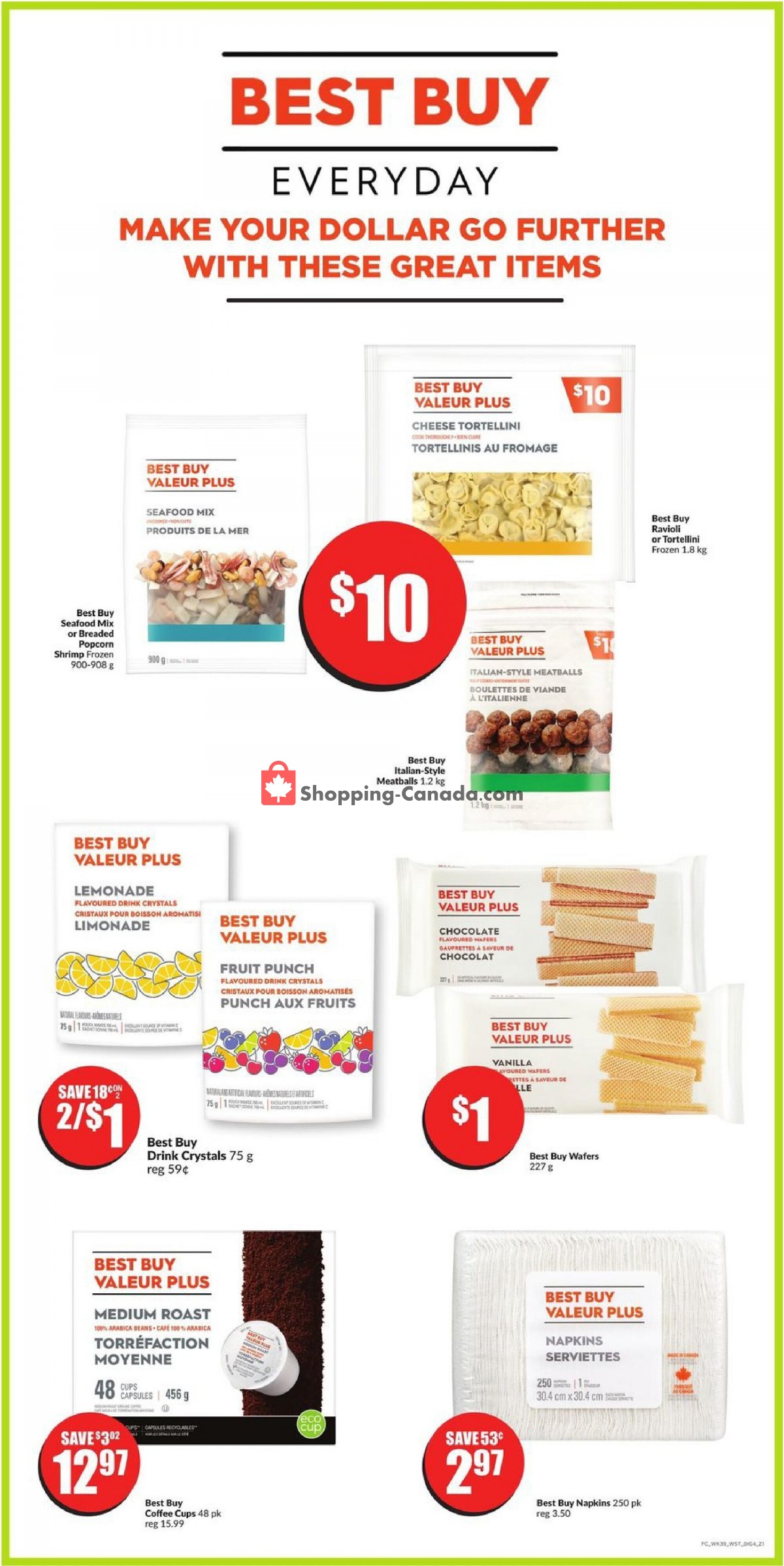 FreshCo flyer from Thursday January 26, 2023 to Wednesday February 1, 2023 - page 12