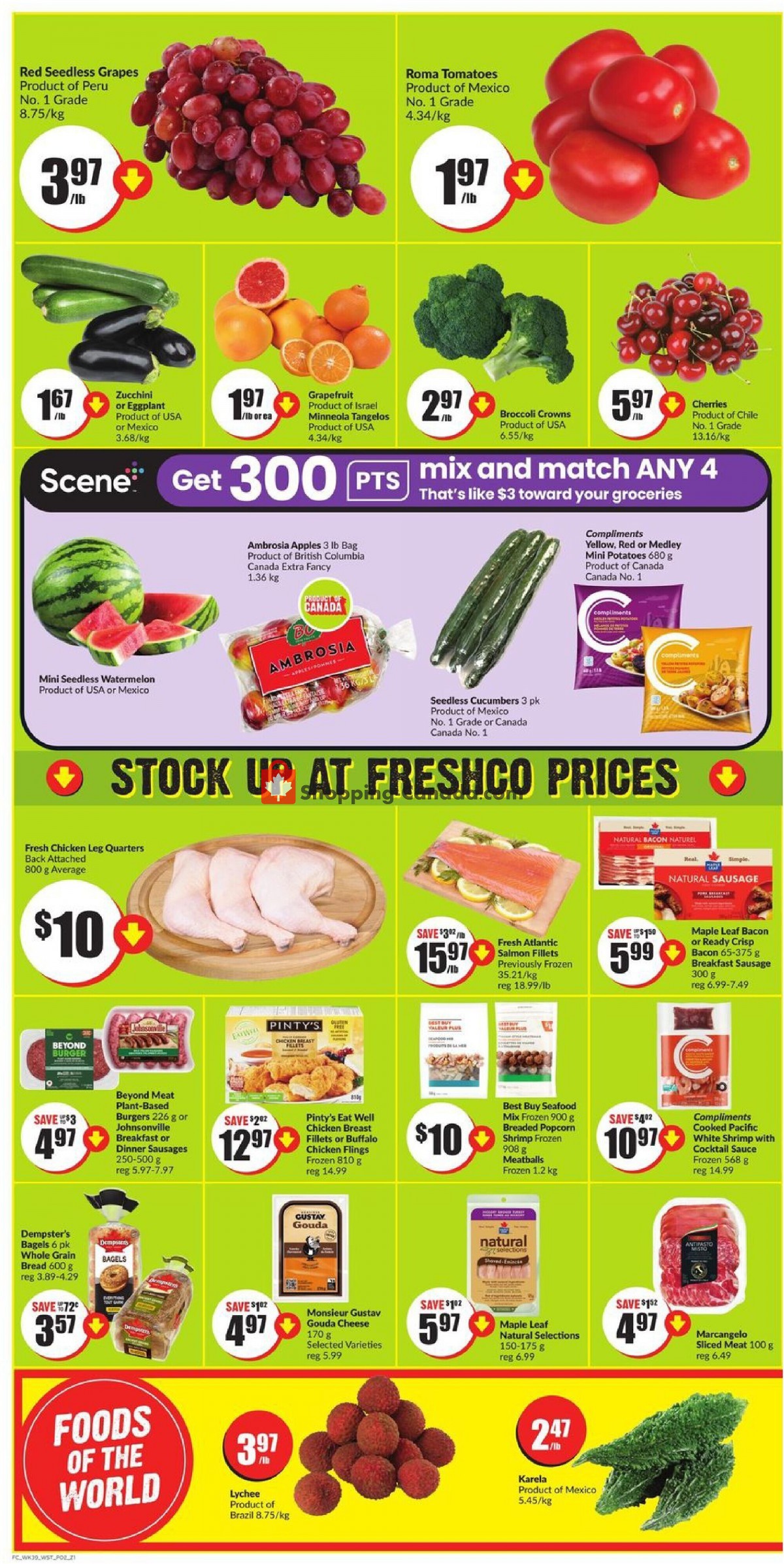 FreshCo flyer from Thursday January 26, 2023 to Wednesday February 1, 2023 - page 2