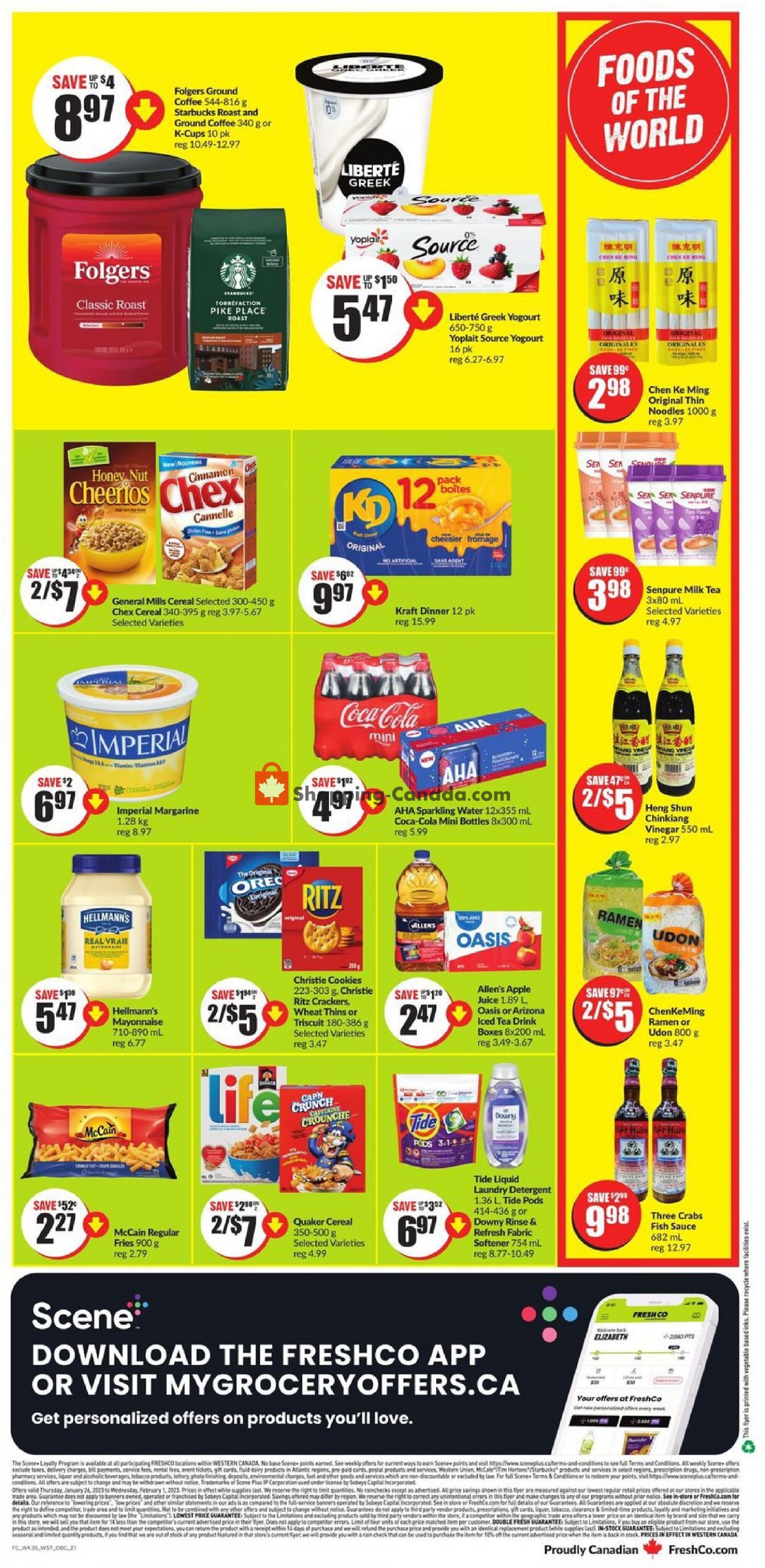 FreshCo flyer from Thursday January 26, 2023 to Wednesday February 1, 2023 - page 6