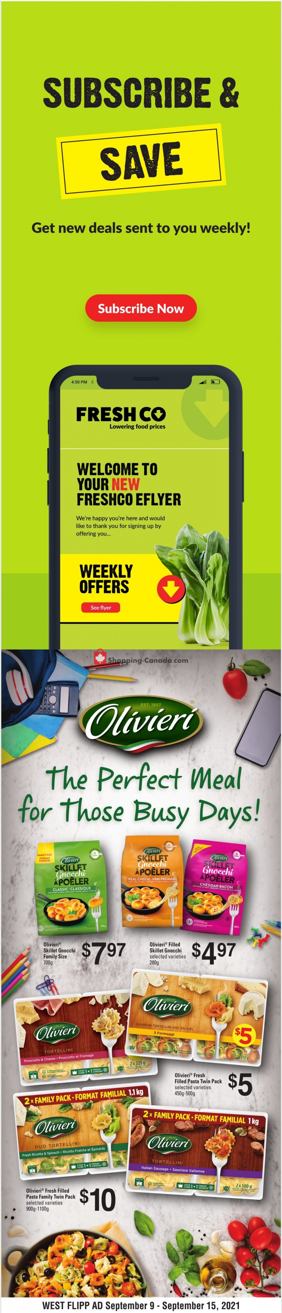 FreshCo flyer from Thursday September 9, 2021 to Wednesday September 15, 2021 - page 10