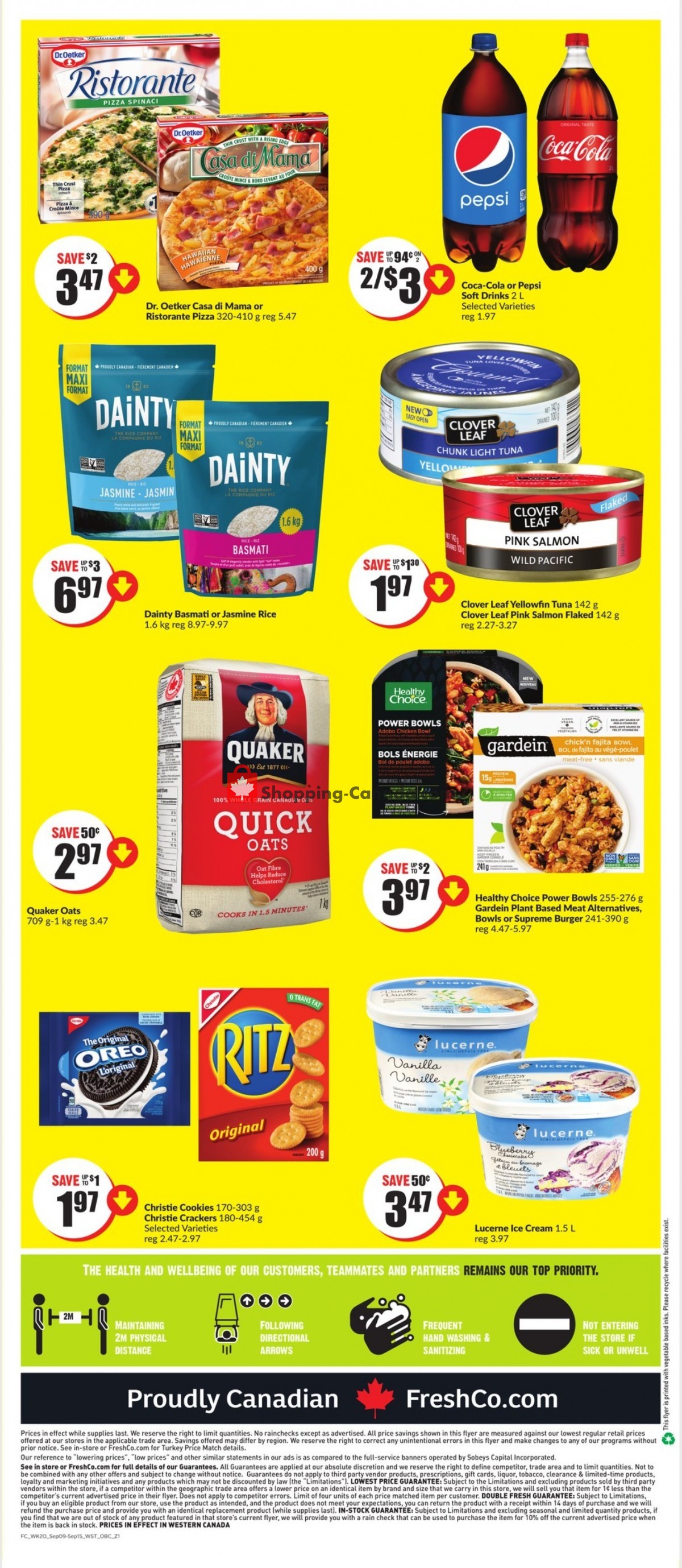 FreshCo flyer from Thursday September 9, 2021 to Wednesday September 15, 2021 - page 8