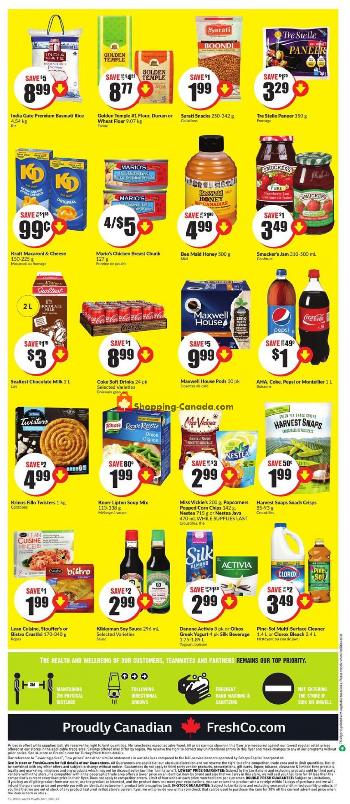 FreshCo flyer from Thursday April 29, 2021 to Wednesday May 5, 2021 - page 10