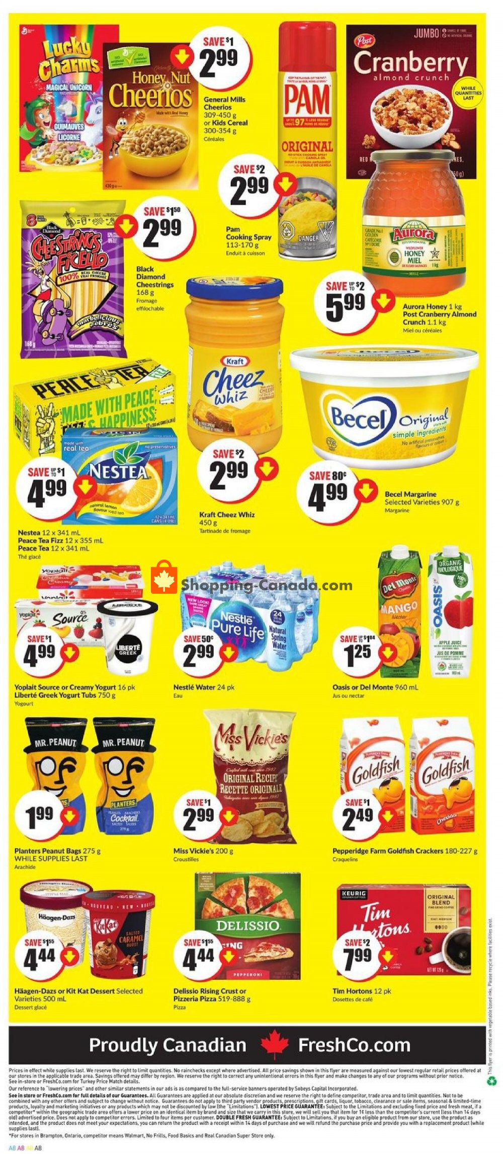 FreshCo flyer from Thursday July 2, 2020 to Wednesday July 8, 2020 - page 10
