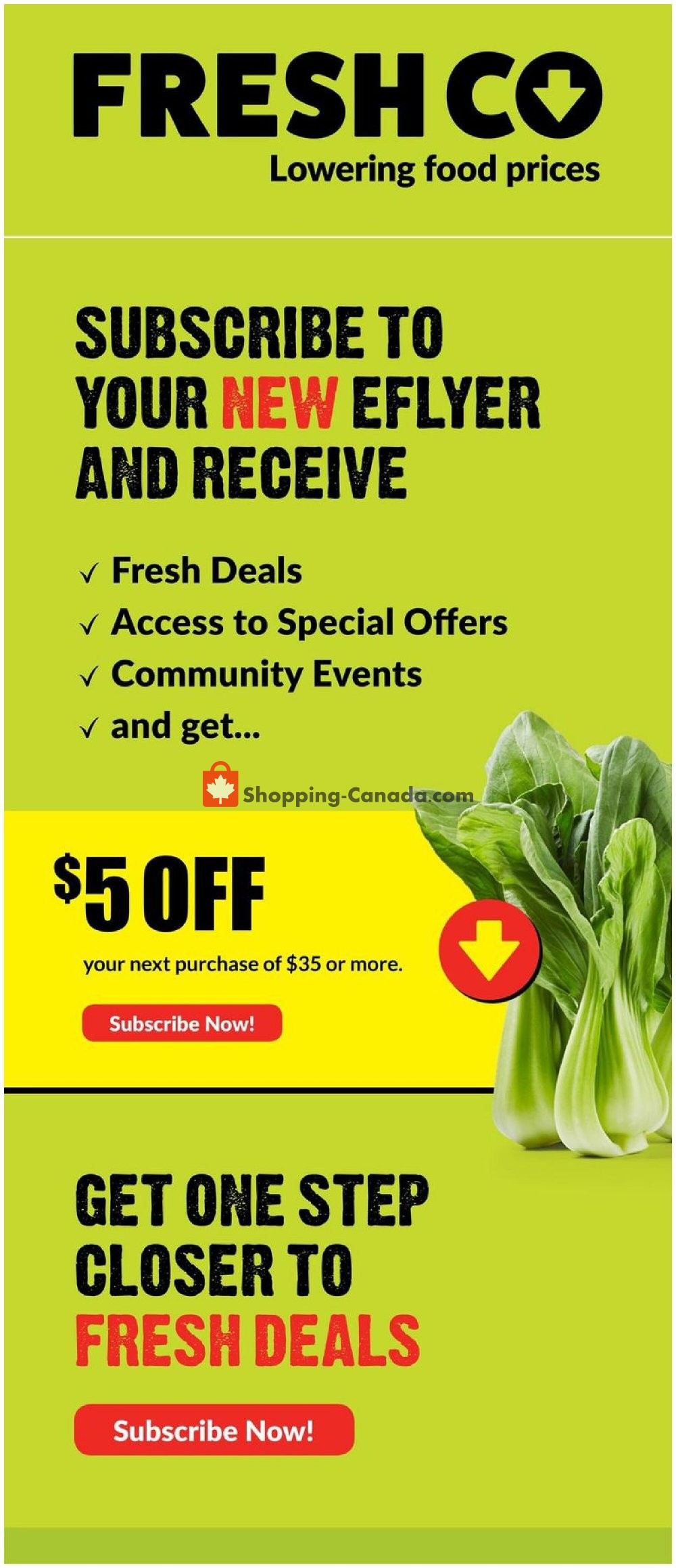 FreshCo flyer from Thursday July 2, 2020 to Wednesday July 8, 2020 - page 3