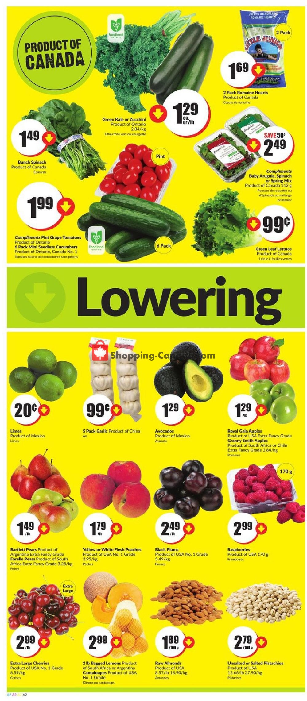 FreshCo flyer from Thursday July 2, 2020 to Wednesday July 8, 2020 - page 4