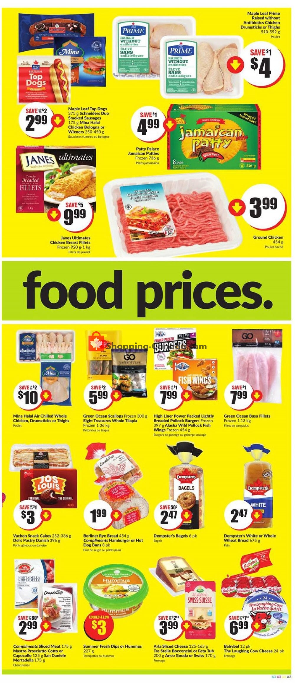 FreshCo flyer from Thursday July 2, 2020 to Wednesday July 8, 2020 - page 5