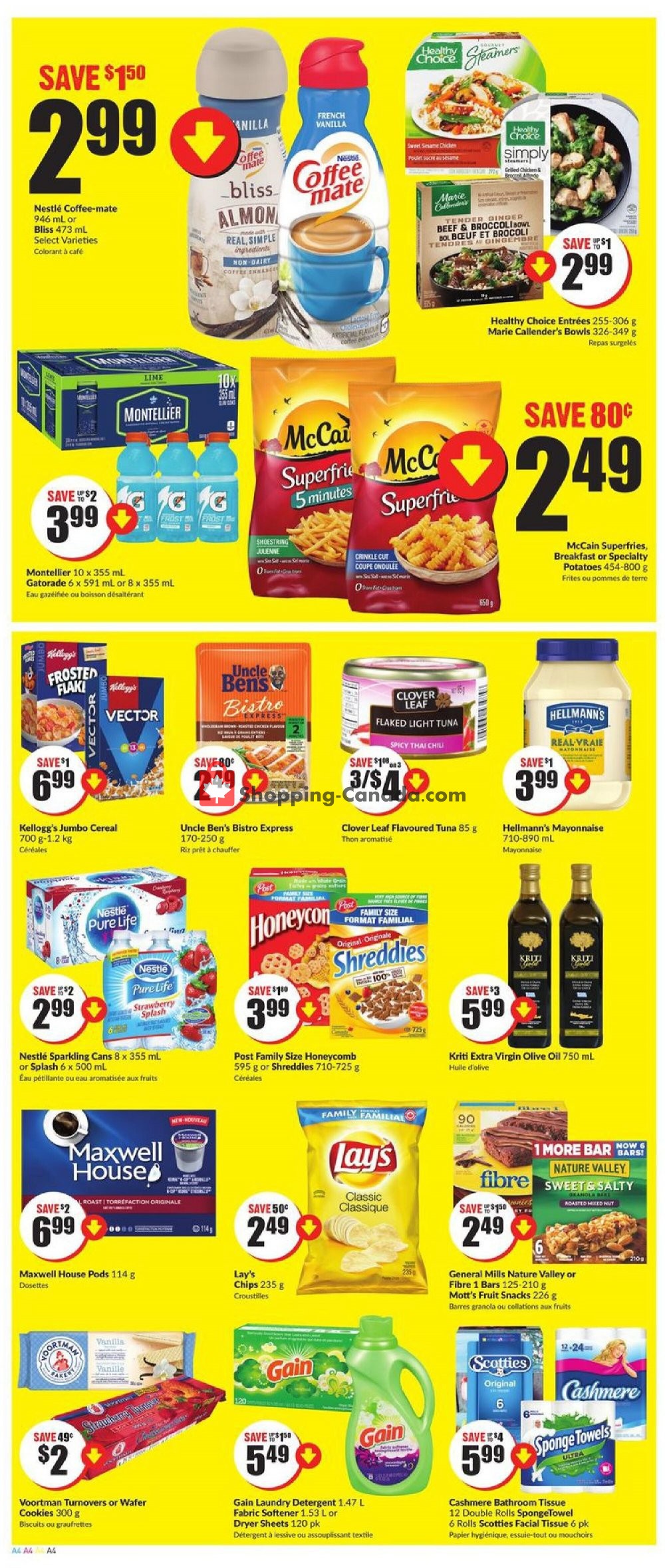 FreshCo flyer from Thursday July 2, 2020 to Wednesday July 8, 2020 - page 6