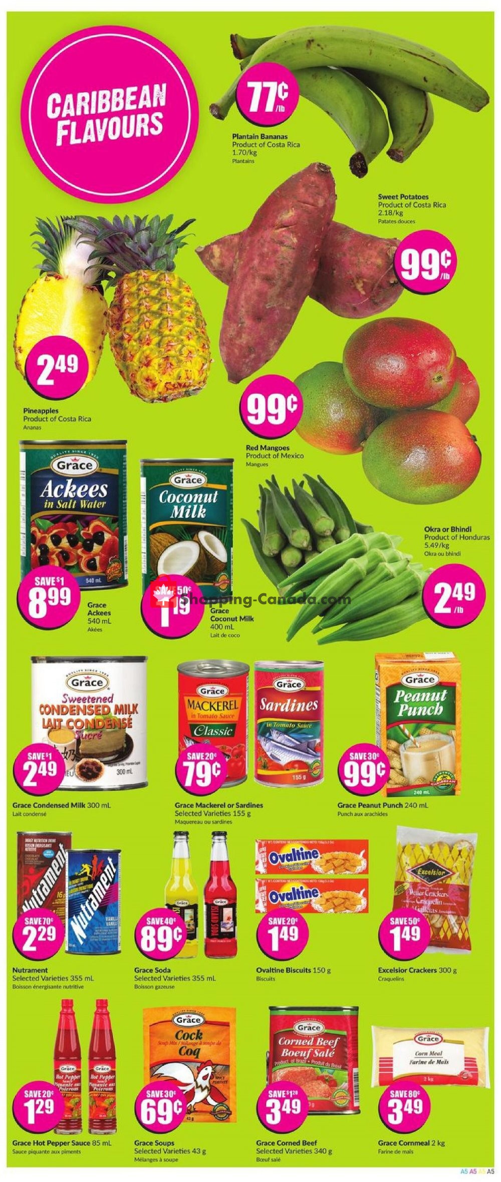 FreshCo flyer from Thursday July 2, 2020 to Wednesday July 8, 2020 - page 7
