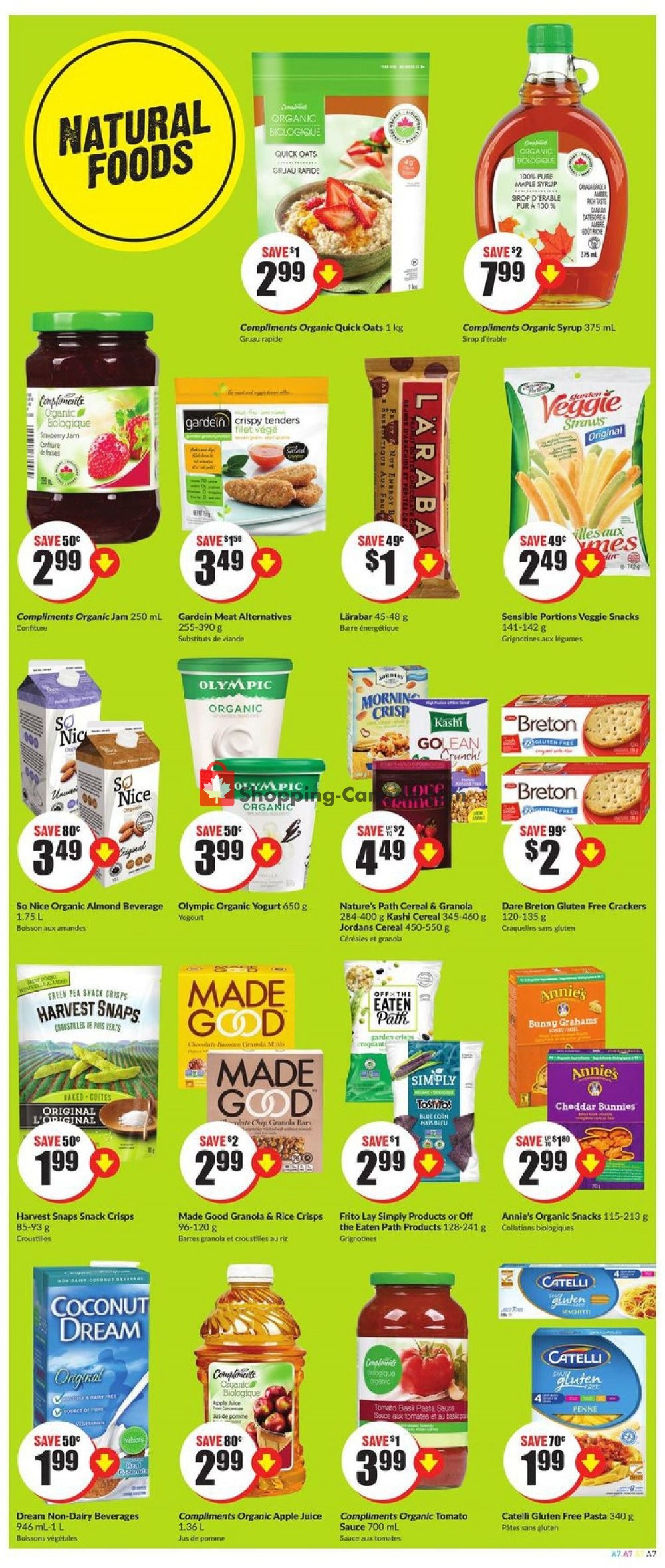 FreshCo flyer from Thursday July 2, 2020 to Wednesday July 8, 2020 - page 9