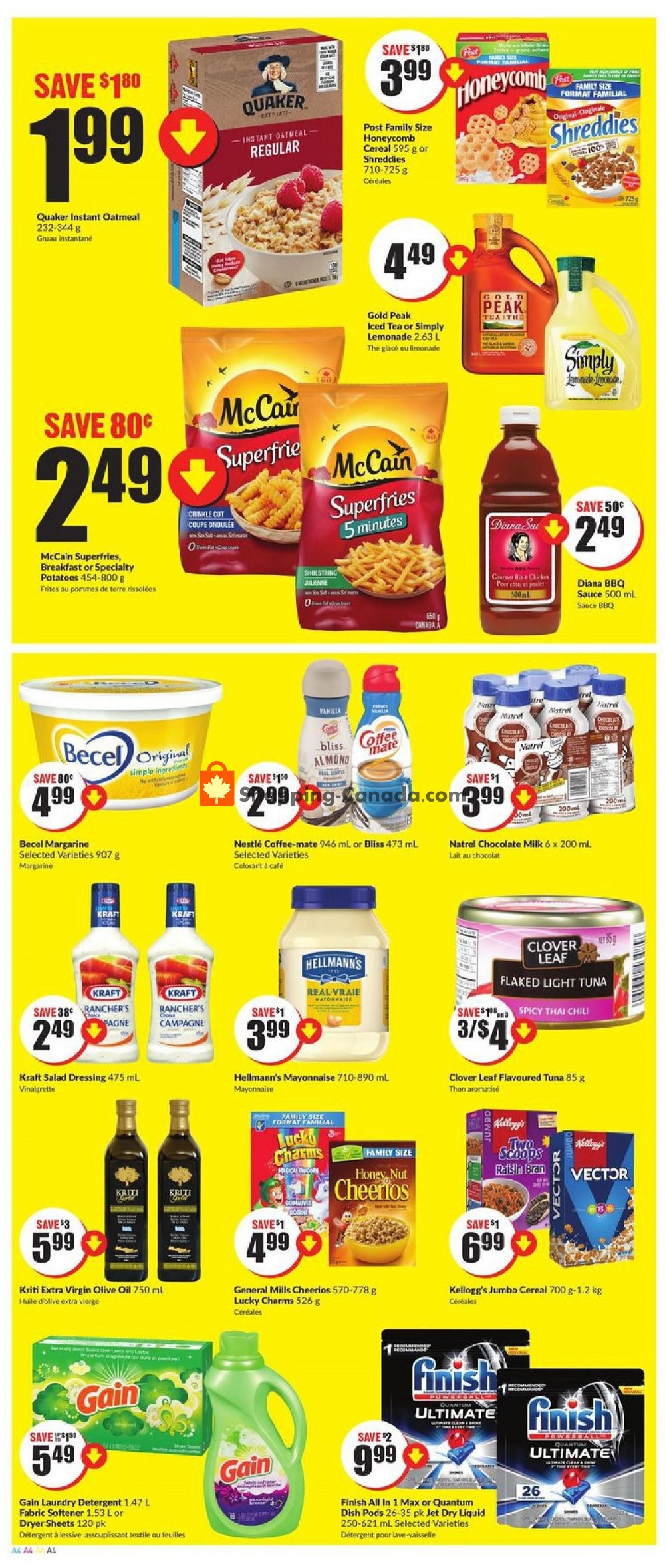 FreshCo flyer from Thursday July 9, 2020 to Wednesday July 15, 2020 - page 6