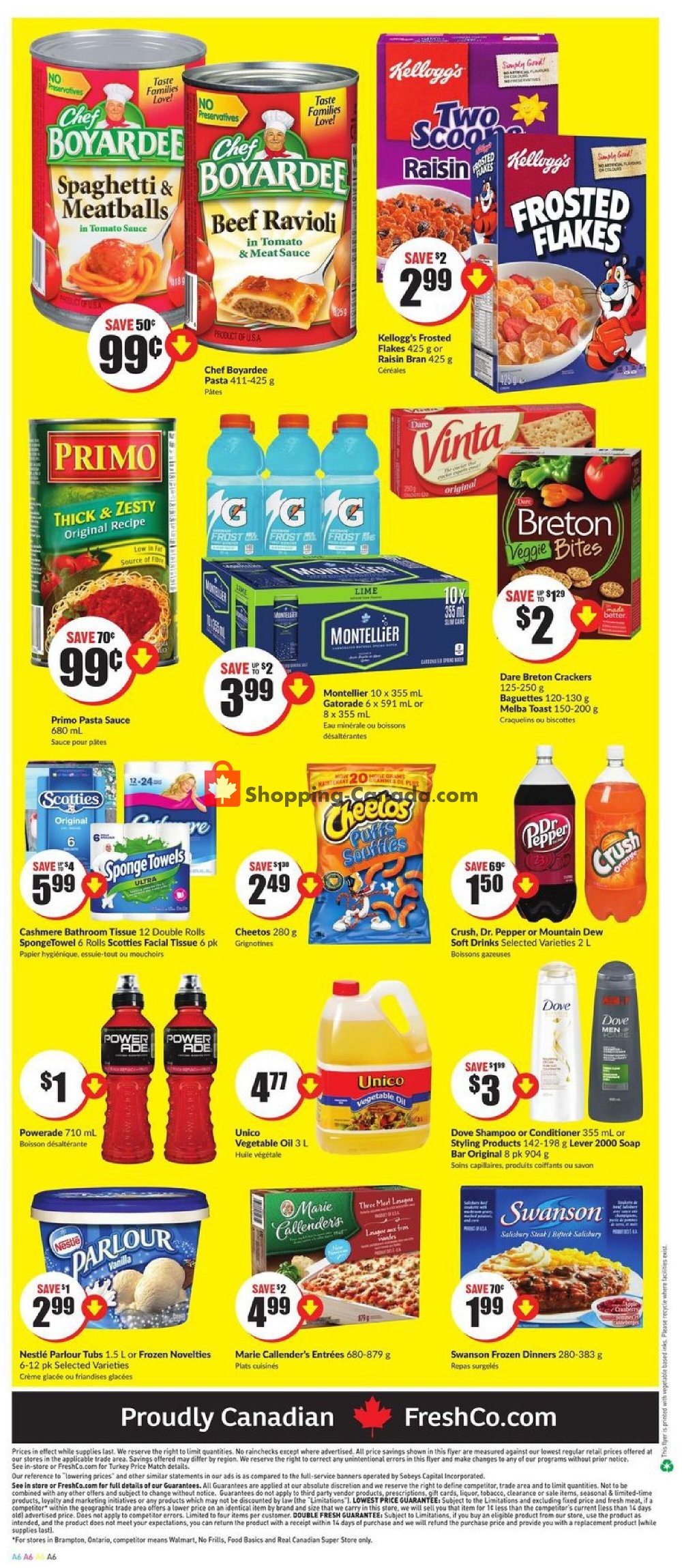 FreshCo flyer from Thursday July 9, 2020 to Wednesday July 15, 2020 - page 8