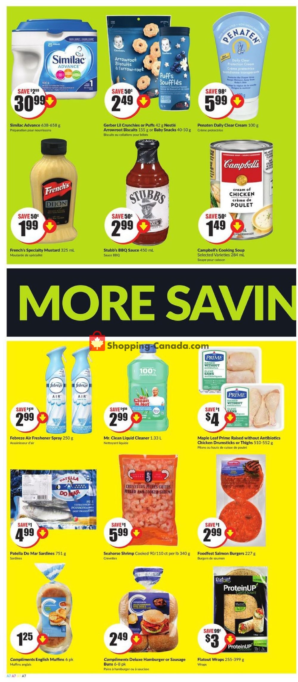 FreshCo flyer from Thursday July 9, 2020 to Wednesday July 15, 2020 - page 9