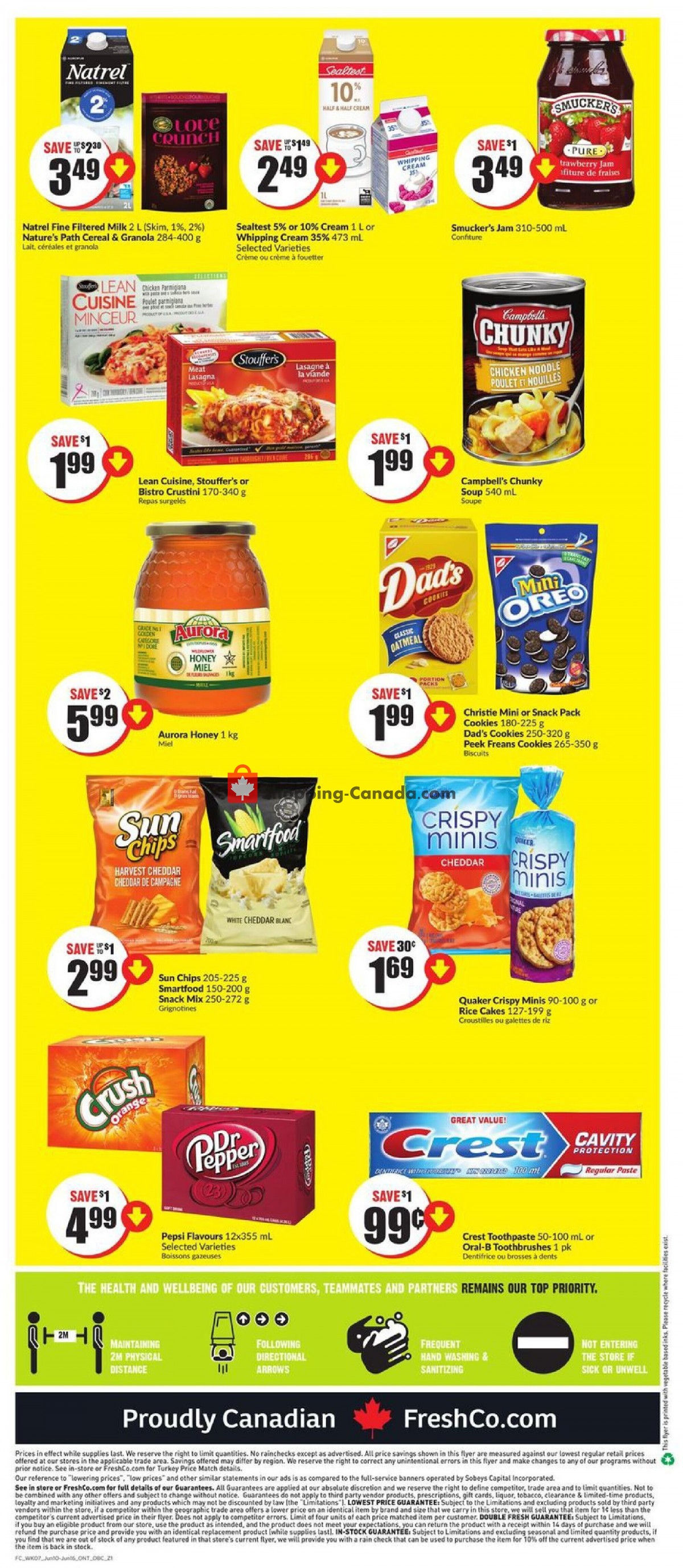 FreshCo flyer from Thursday June 10, 2021 to Wednesday June 16, 2021 - page 10