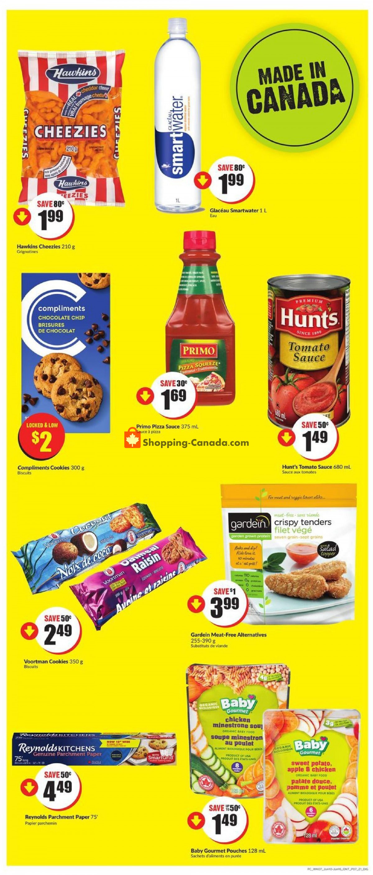 FreshCo flyer from Thursday June 10, 2021 to Wednesday June 16, 2021 - page 11