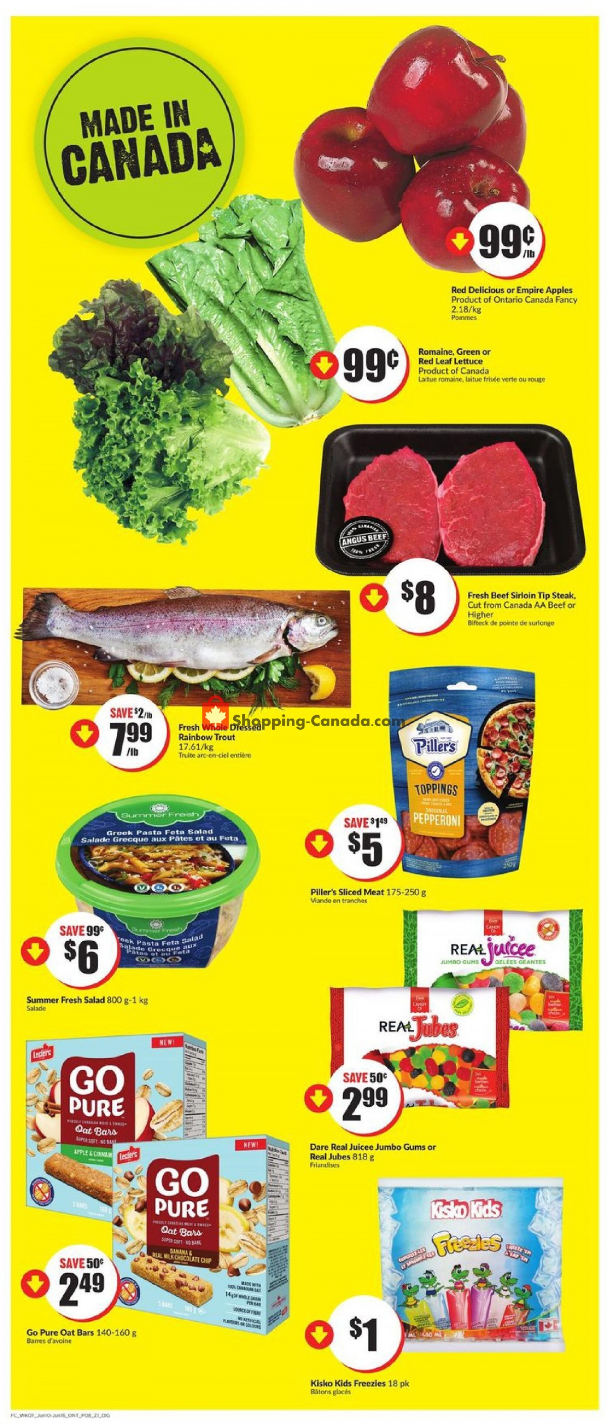 FreshCo flyer from Thursday June 10, 2021 to Wednesday June 16, 2021 - page 12